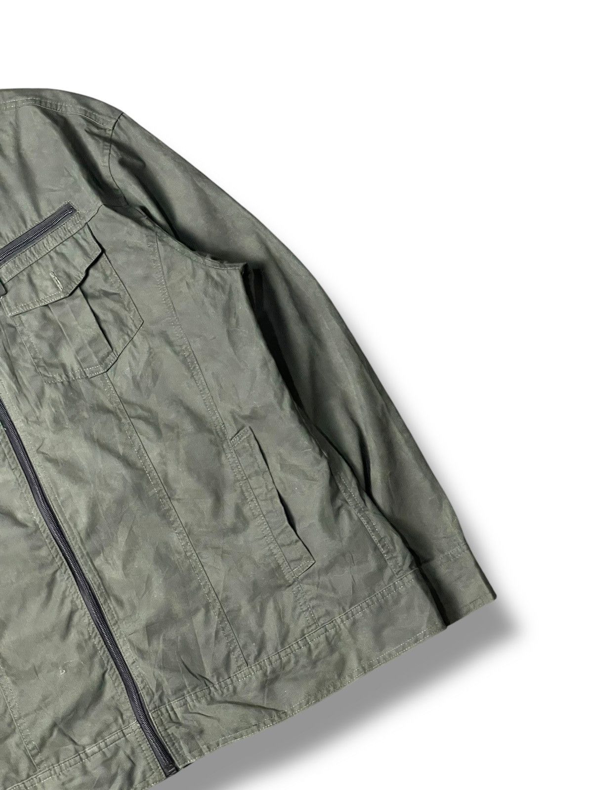 Japanese Brand × Vintage SPLENDID SATISFACTION Utility Pocket Jacket (100) Size US L / EU 52-54 / 3 - 3 Thumbnail