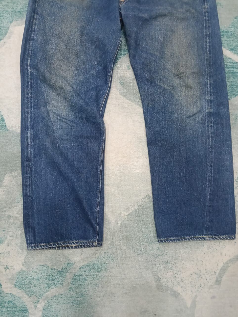 Levi's Vintage Clothing Vintage Levis 501 Big E 60’s Jeans Size US 36 / EU 52 - 9 Thumbnail