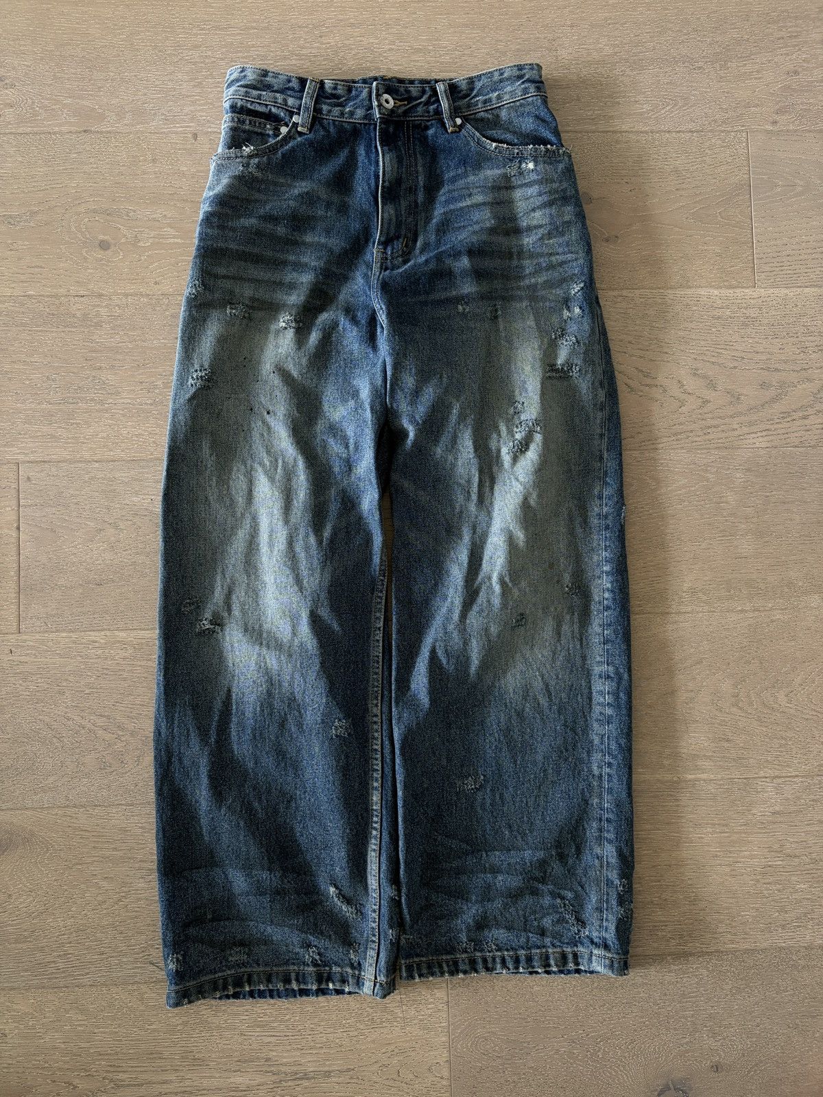 Other Simple Project Denim Jeans Size US 29 - 1 Thumbnail