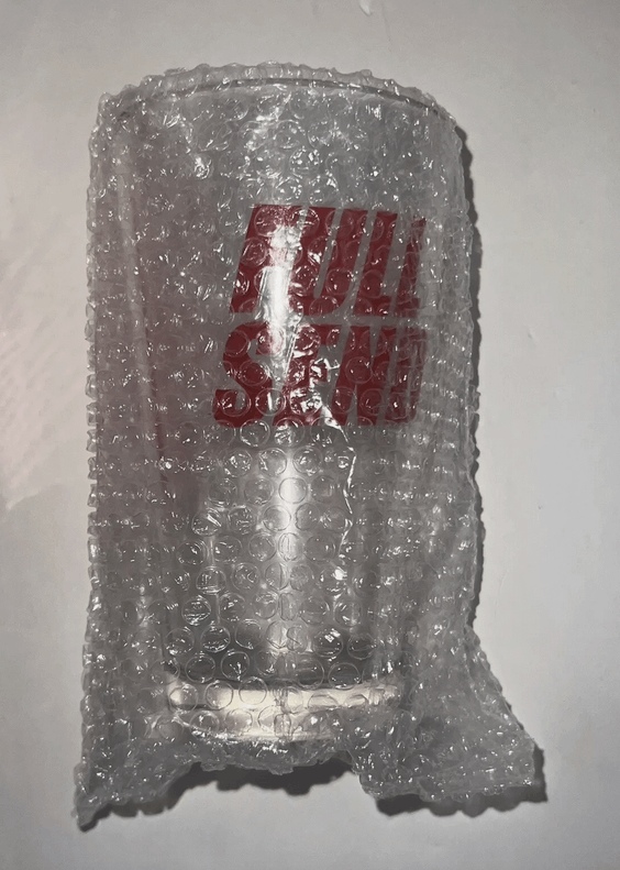 Full Send Full Send Nelk Boys Pint Glasses Rare Sold Out Size ONE SIZE - 2 Thumbnail