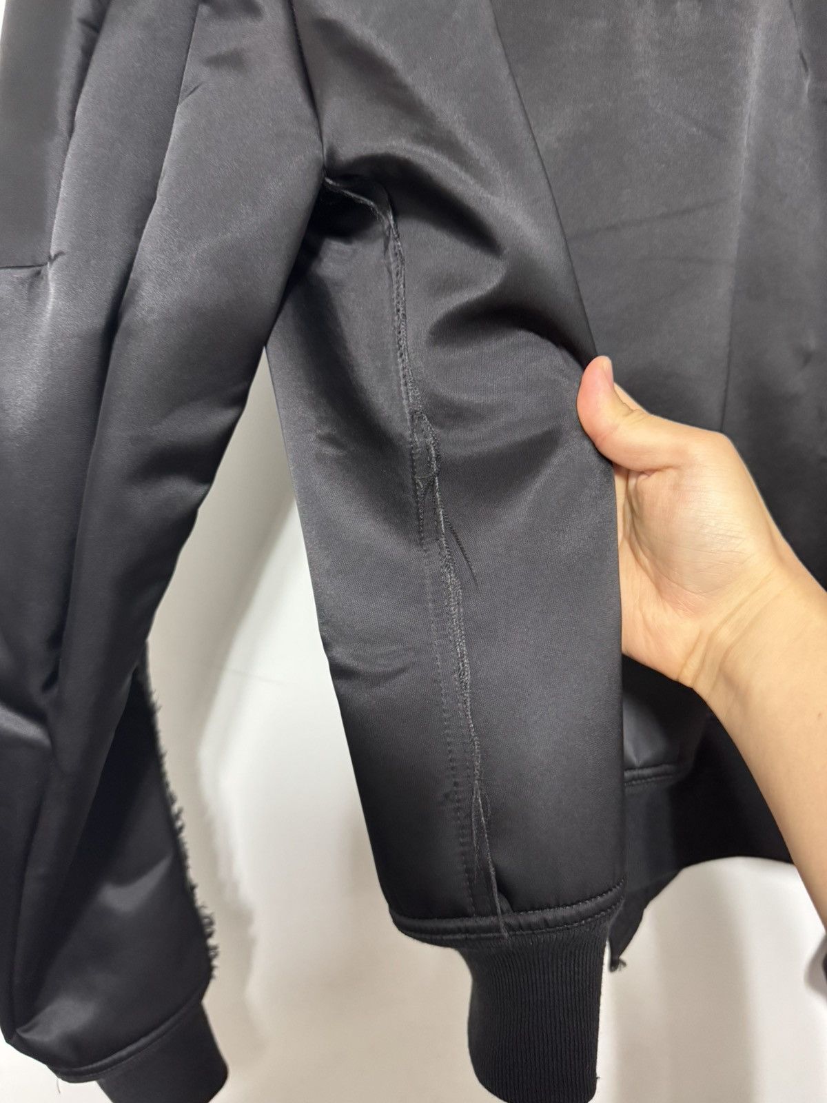 Rick Owens Rick Owens Gidered padded bomber Size US M / EU 48-50 / 2 - 11 Thumbnail