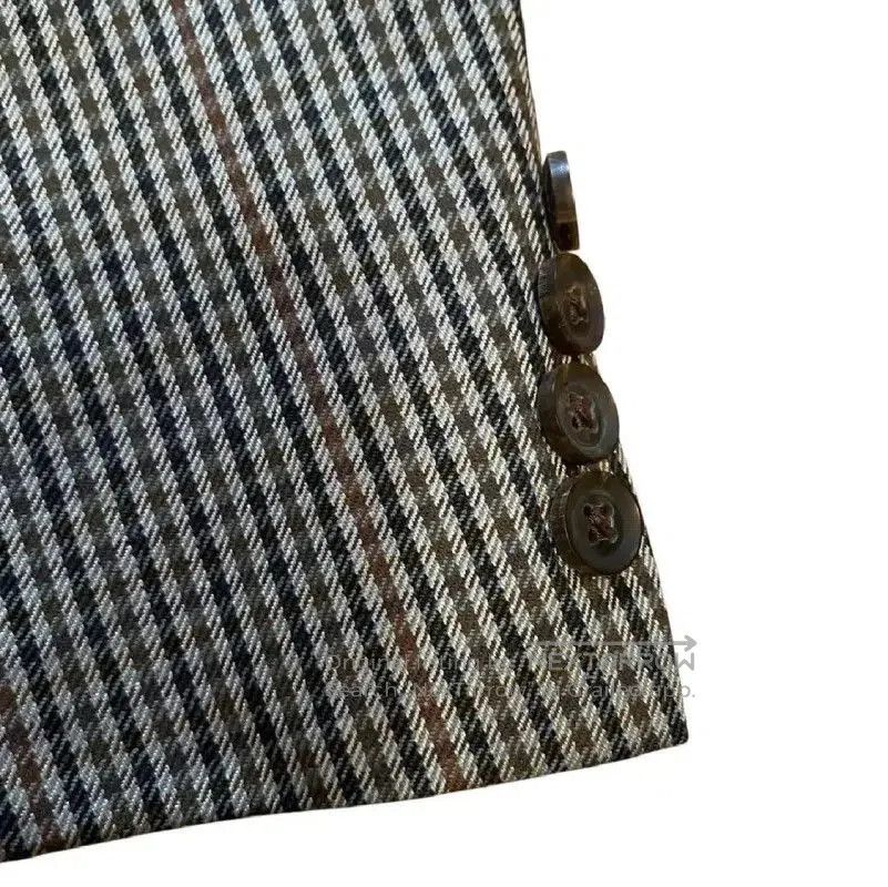 Burberry Burberry M Size Multicolor Wool Men's Coat. Size US M / EU 48-50 / 2 - 3 Thumbnail