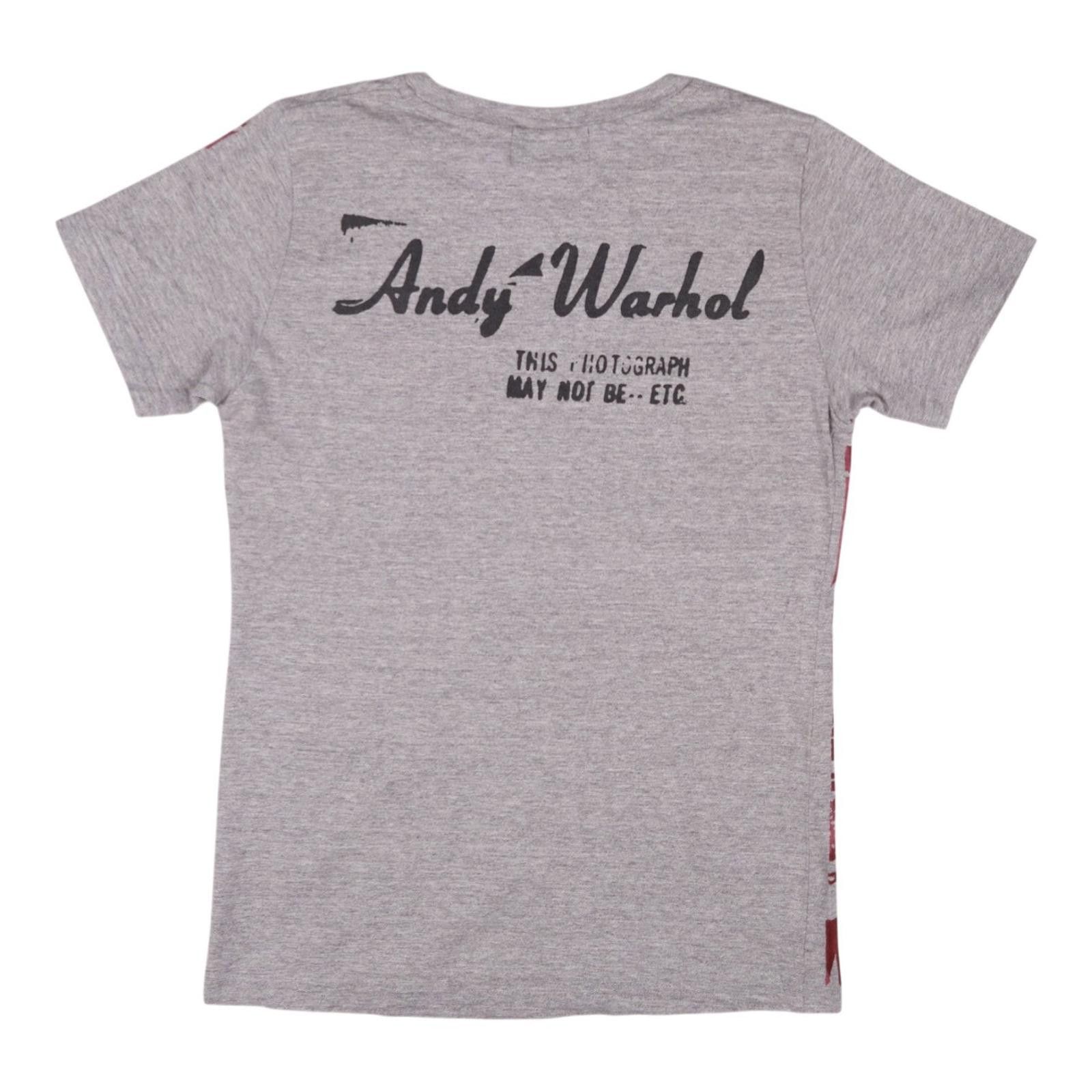 Hysteric Glamour Hysteric Glamour x Andy Warhol "Campbell's Soup Cans" Tee Size ONE SIZE - 2 Thumbnail