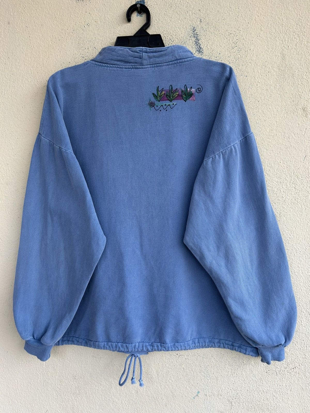 Vintage × Wek Vintage Wek Sweatshirt Size US S / EU 44-46 / 1 - 2 Thumbnail