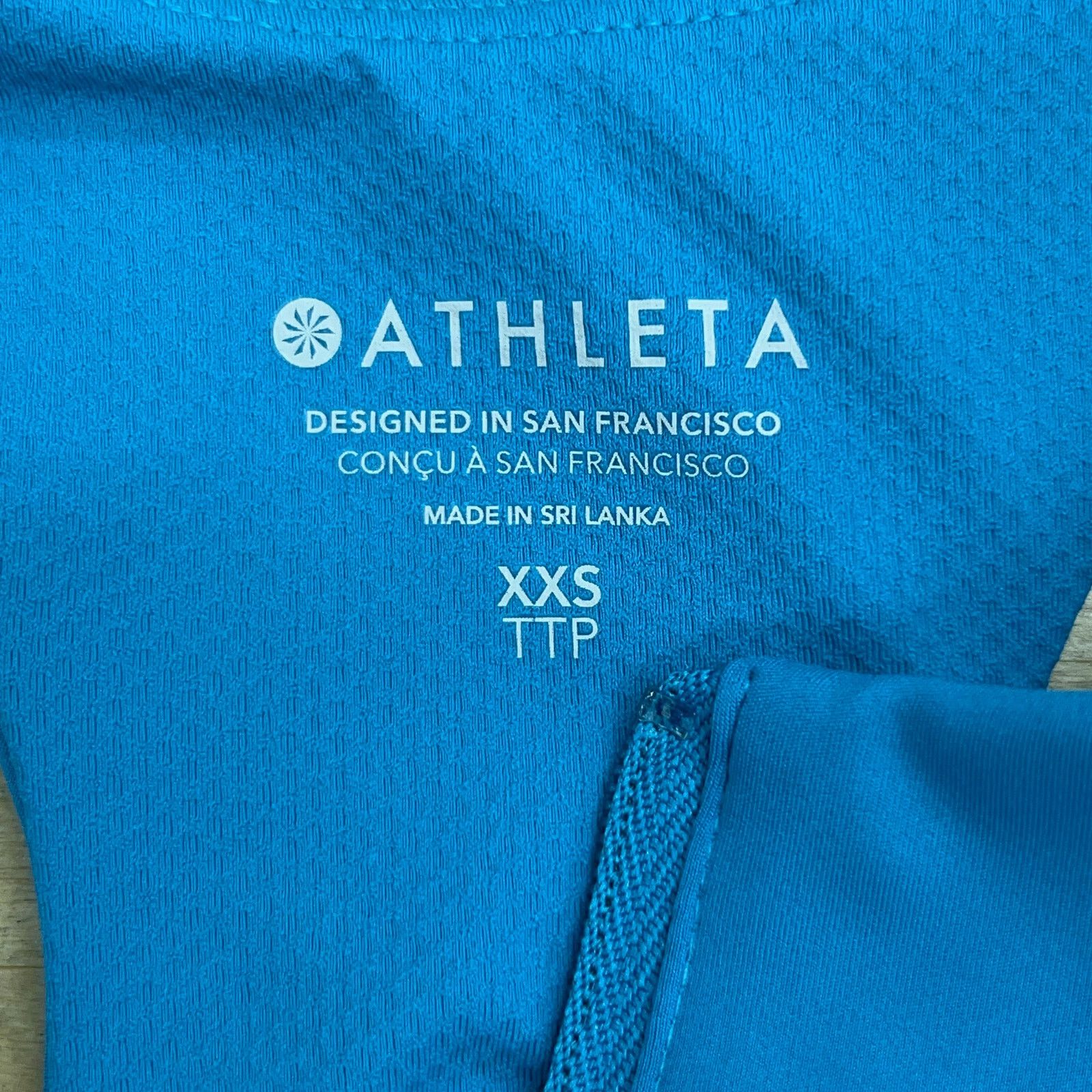 Athleta Athleta Womens Size XXS Dress Break Point Tennis BRAND NEW Size XXS / US 00 / IT 34 - 12 Thumbnail