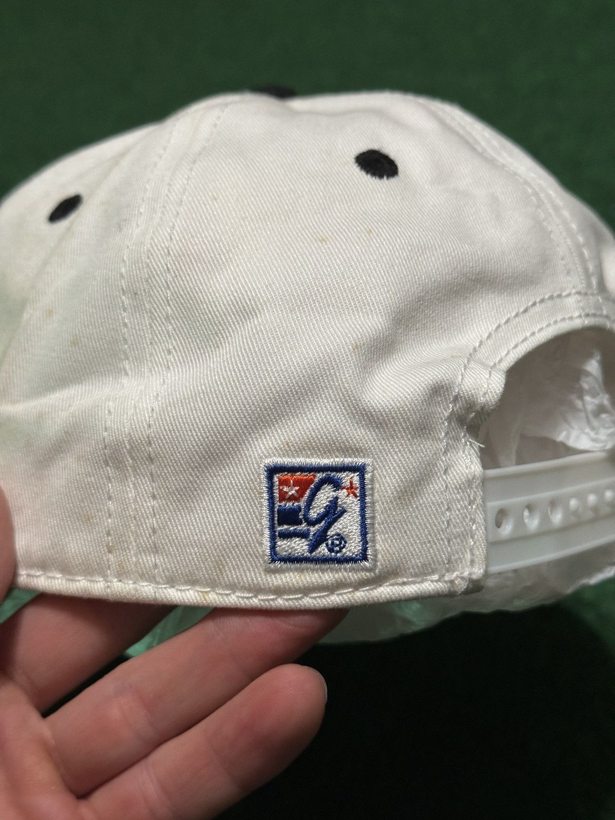 The Game Coors Light Vintage Snapback 90s Y2K Beer Hat Never Worn Size ONE SIZE - 5 Thumbnail