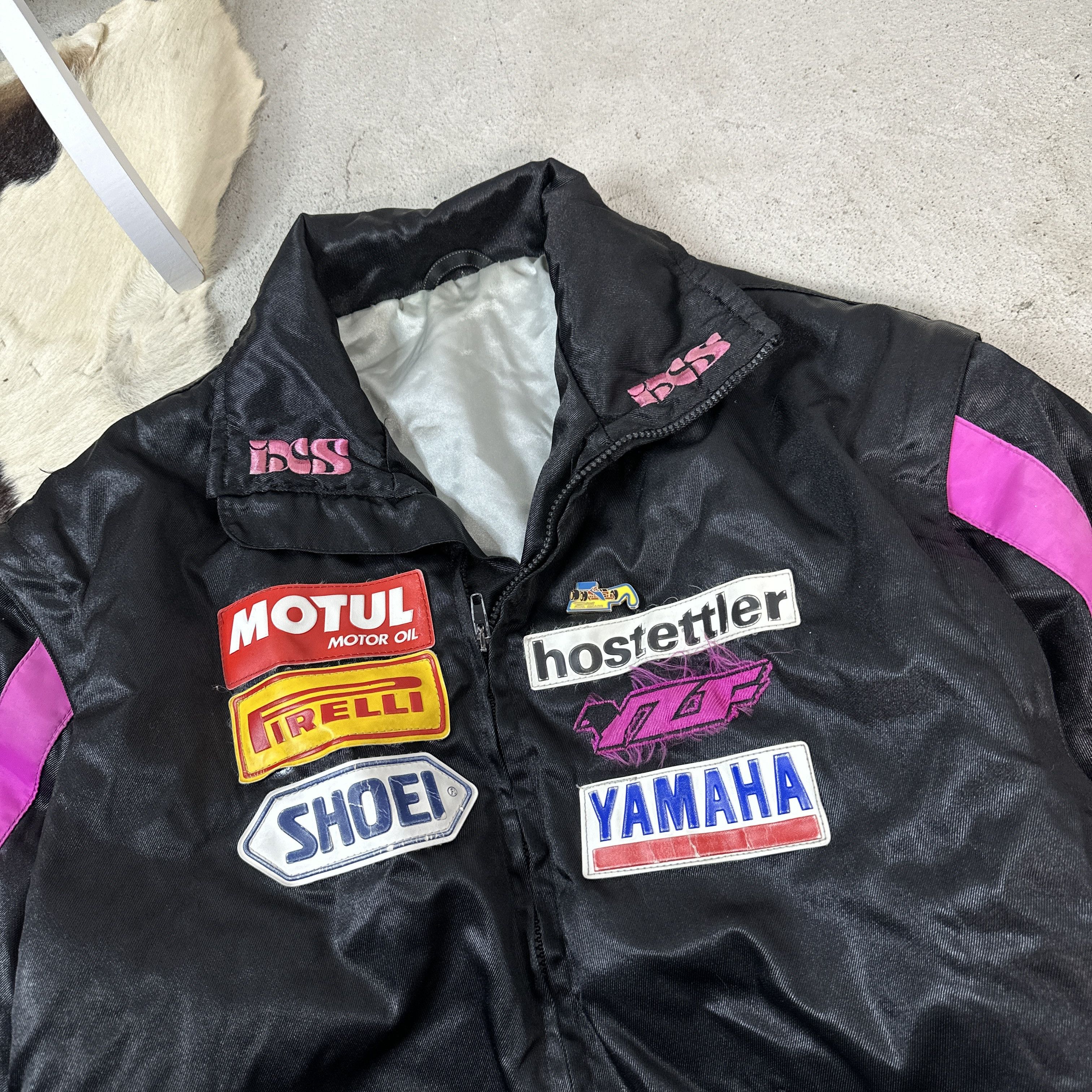 Vintage × Yamaha Vintage Yamaha Racing Jacket Size US L / EU 52-54 / 3 - 5 Thumbnail