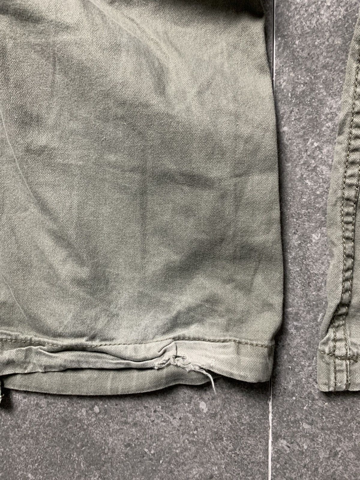 GOA 2000s G.O.A Military Pants Size US 30 / EU 46 - 12 Thumbnail