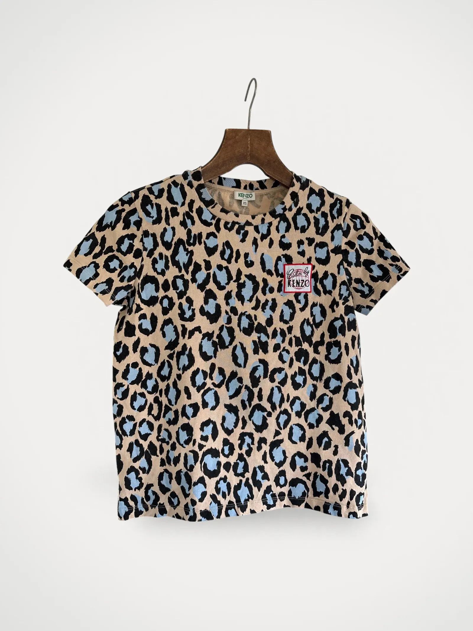 Kenzo Kenzo Short Sleeve T-shirt Size XS / US 0-2 / IT 36-38 - 1 Thumbnail