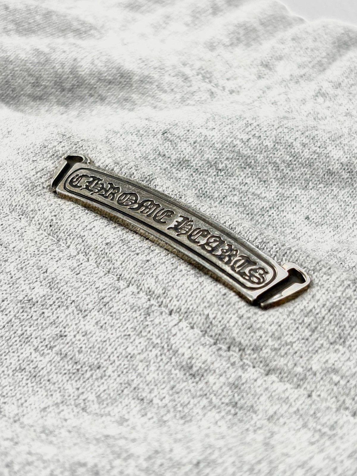 Chrome Hearts Chrome Hearts Paper Jam Sweatpants Size US 31 - 5 Thumbnail