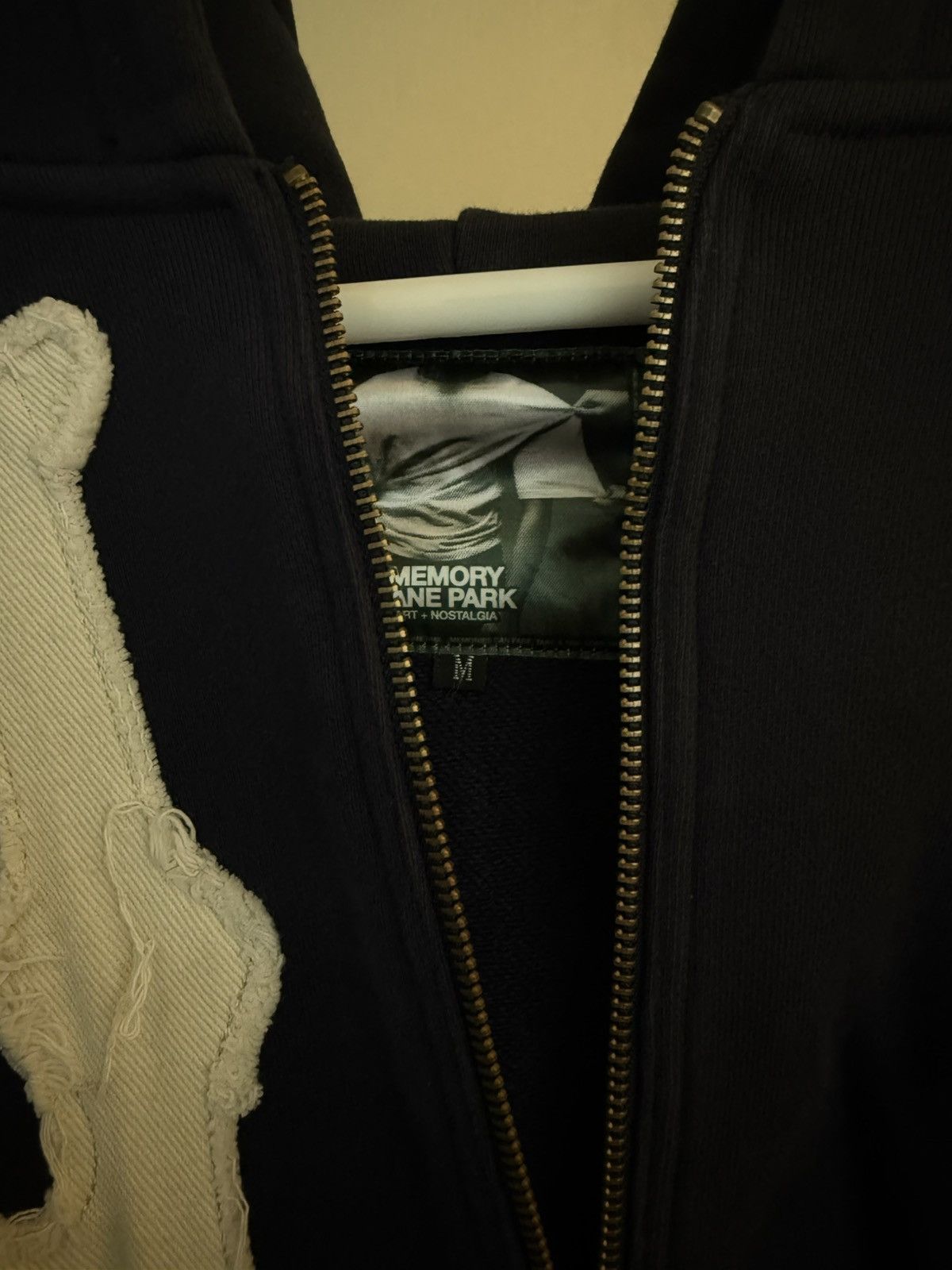 Vintage NY Zip up Size US M / EU 48-50 / 2 - 2 Thumbnail