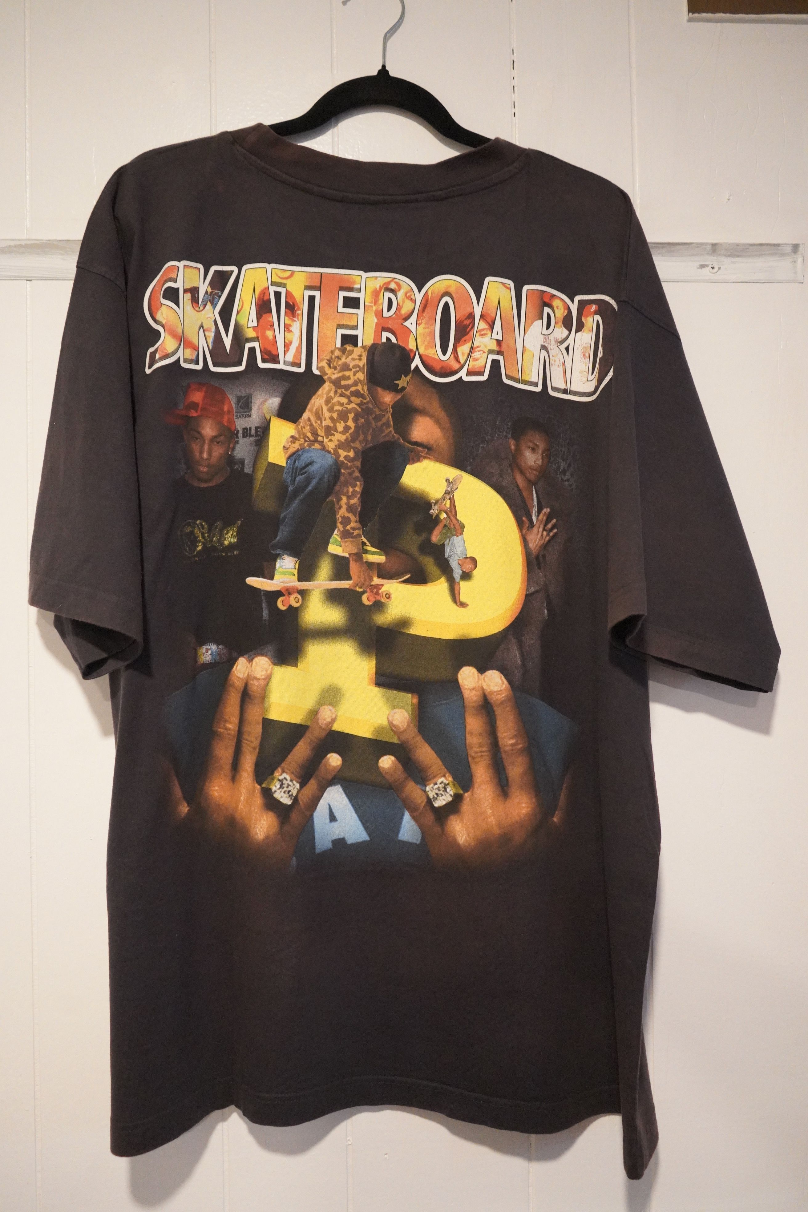 Marino Morwood Pharrell Williams Marino Morwood Tee Size US XXL / EU 58 / 5 - 2 Thumbnail