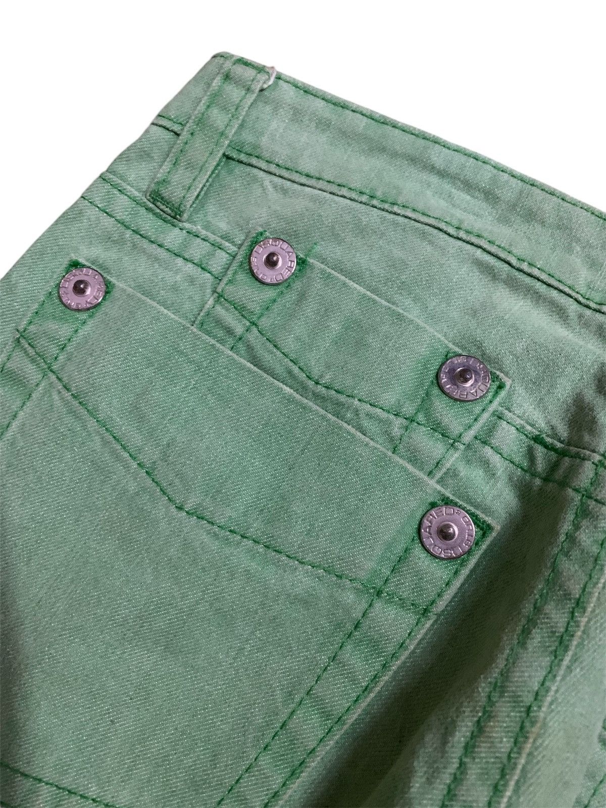 Designer × Dsquared2 Rare’ Dsquared Designer Denim Size US 34 / EU 50 - 5 Thumbnail