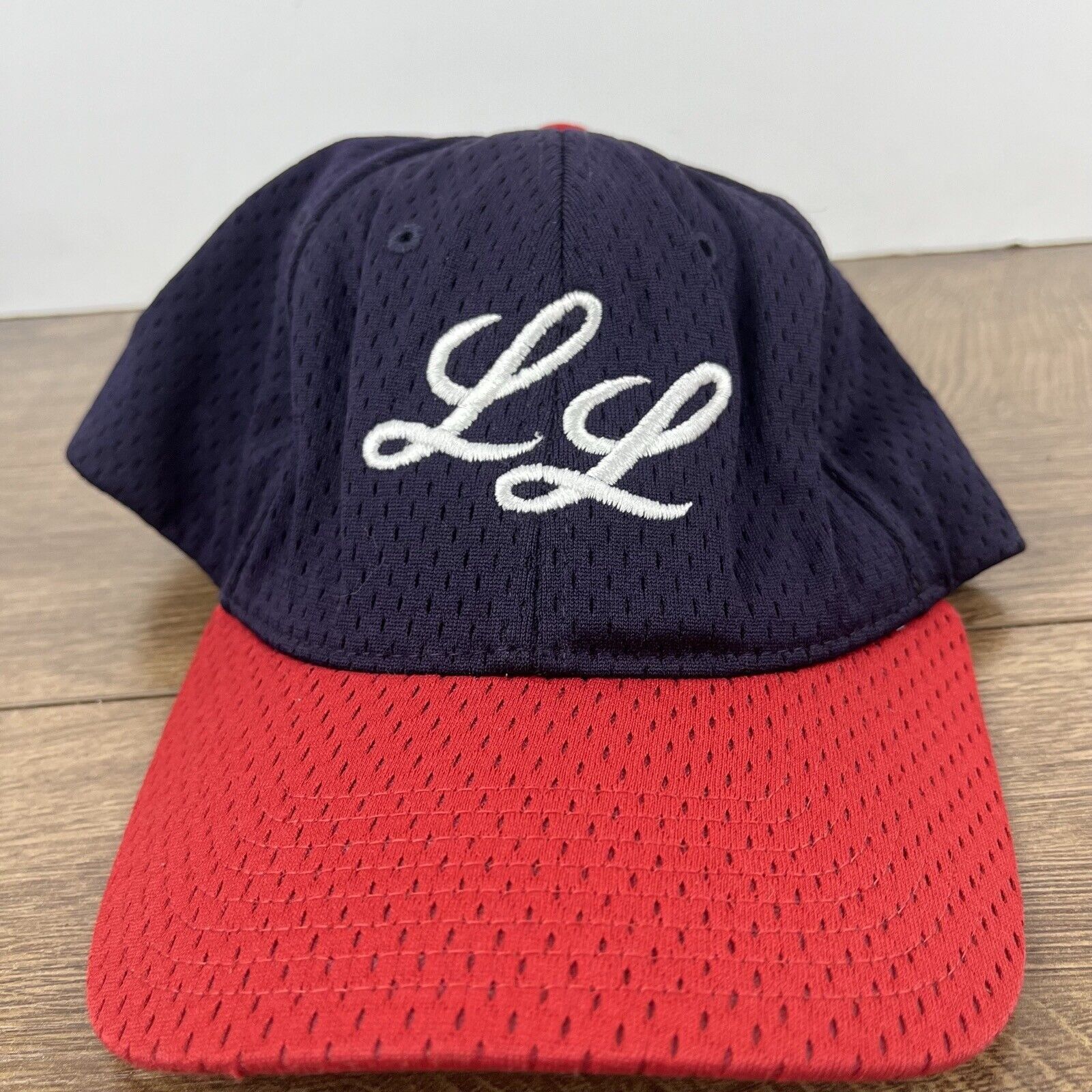 Other Little League Baseball Hat Adjustable Hat Blue Hat Adjustabl Size ONE SIZE - 5 Thumbnail
