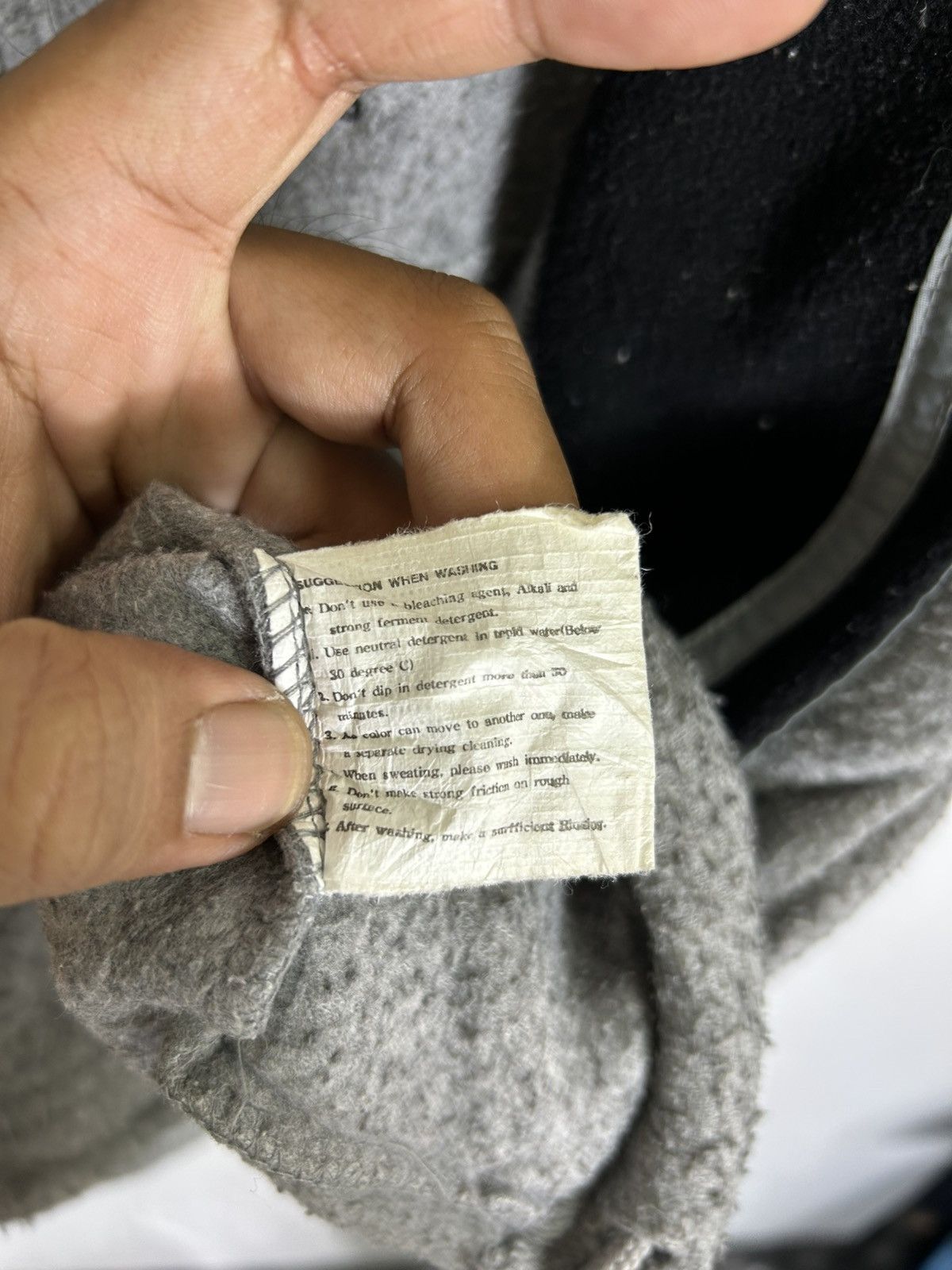 Adidas ⚡️Vintage Adidas Trefoil Half Zipper Sweatshirt Size US L / EU 52-54 / 3 - 12 Thumbnail