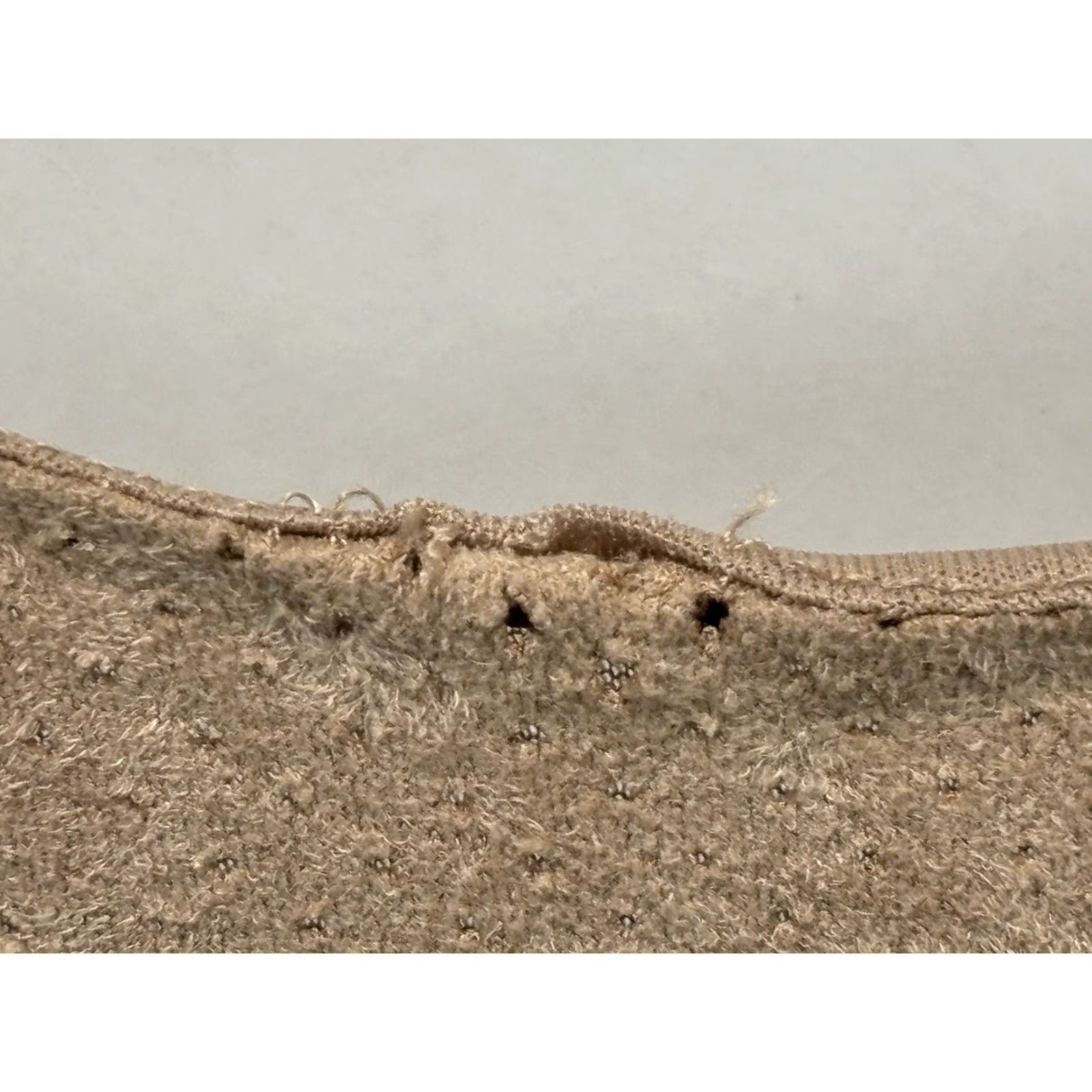 Free People Free People Movement Dress Free People Movement Tan Micro Suede Dress Sz Medium Scoop Neck Tie Waist Mini Vest? Size M / US 6-8 / IT 42-44 - 8 Thumbnail