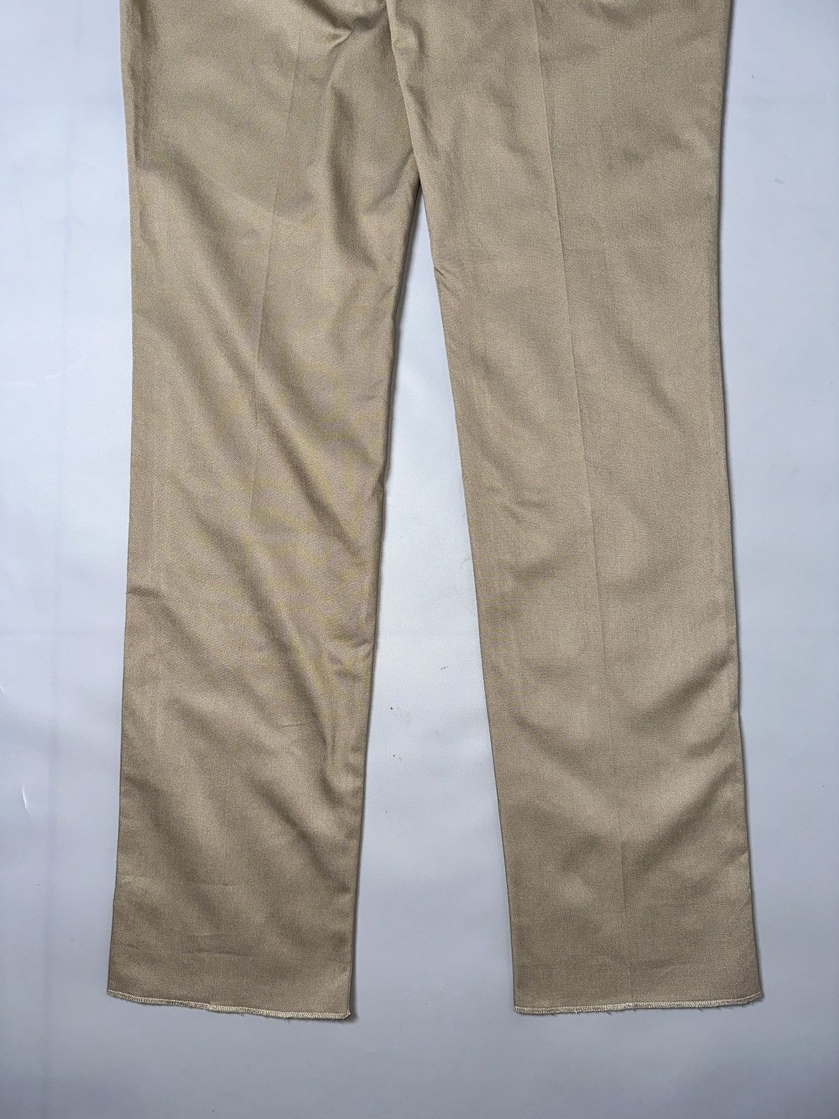 Maison Margiela S/S’19 - MAISON MARGIELA - BELT PANTS Size US 30 / EU 46 - 11 Thumbnail