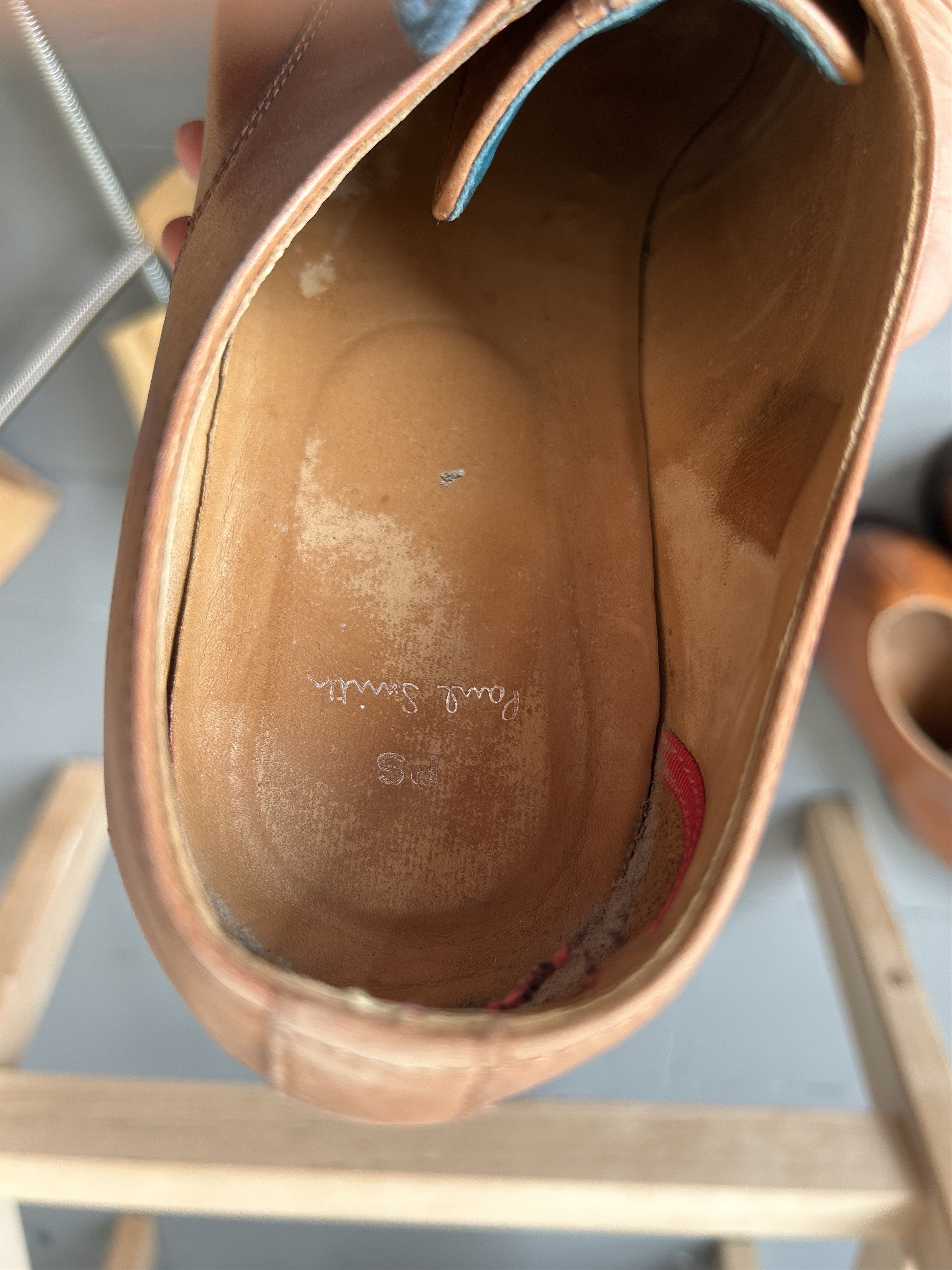 Paul Smith Paul Smith leather shoes Size US 10 / EU 43 - 7 Thumbnail