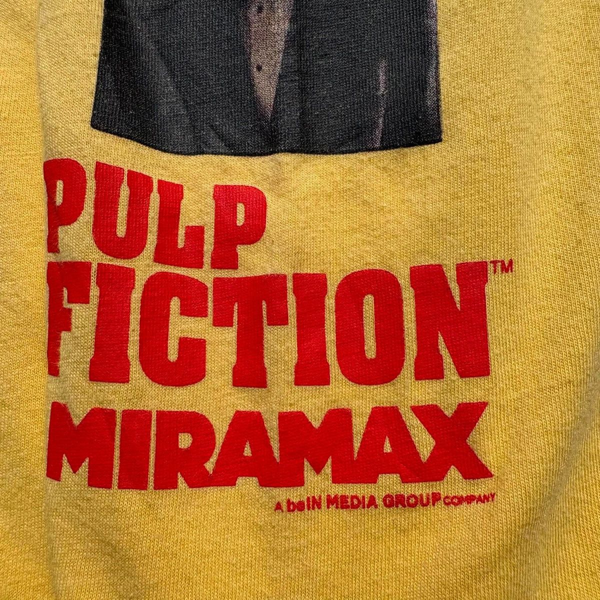Vintage PULP FICTION Movie Graphic Miramax Tarantino Cult Size US M / EU 48-50 / 2 - 4 Thumbnail
