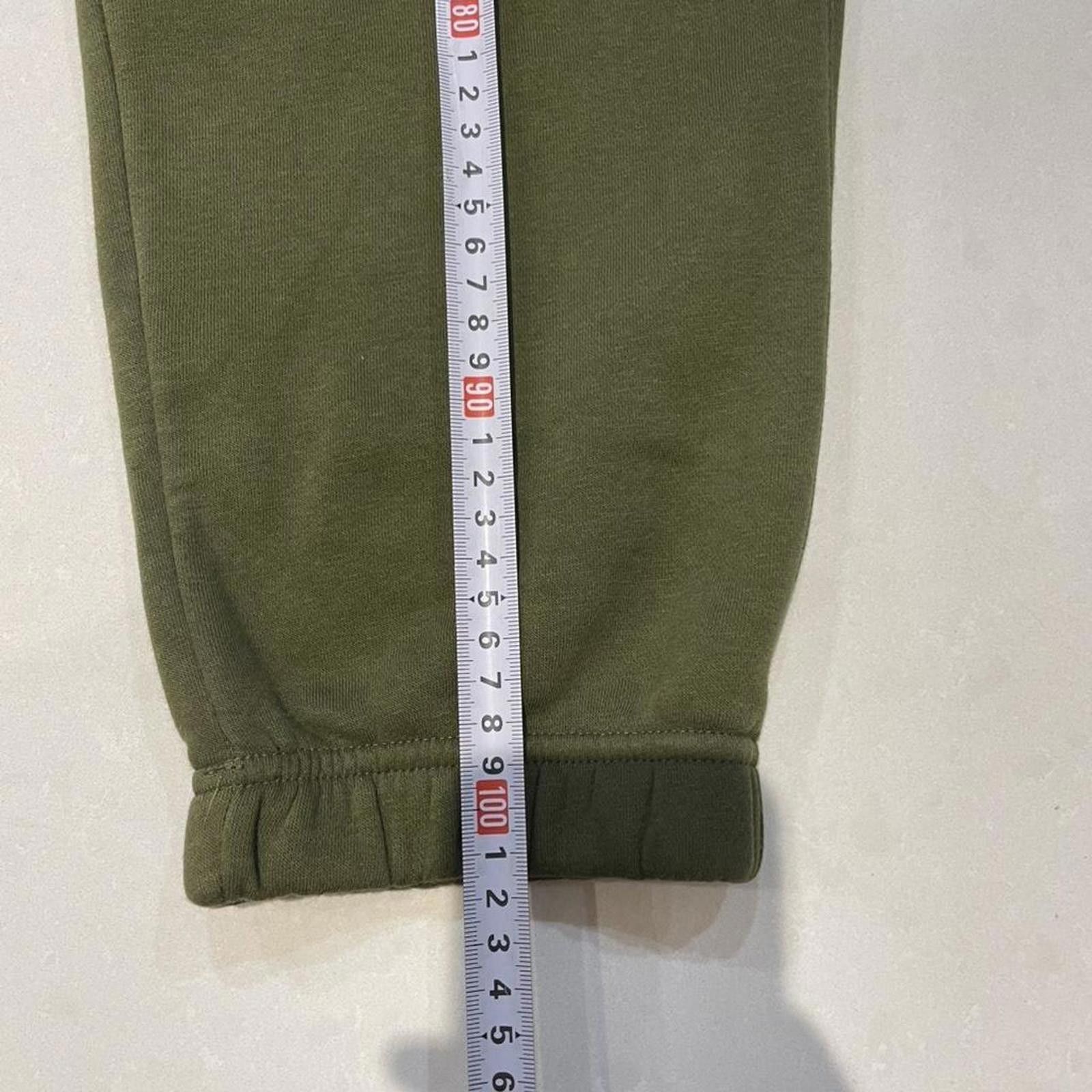 Nike Nike Logo Sweatpants Green Size US 30 / EU 46 - 3 Thumbnail