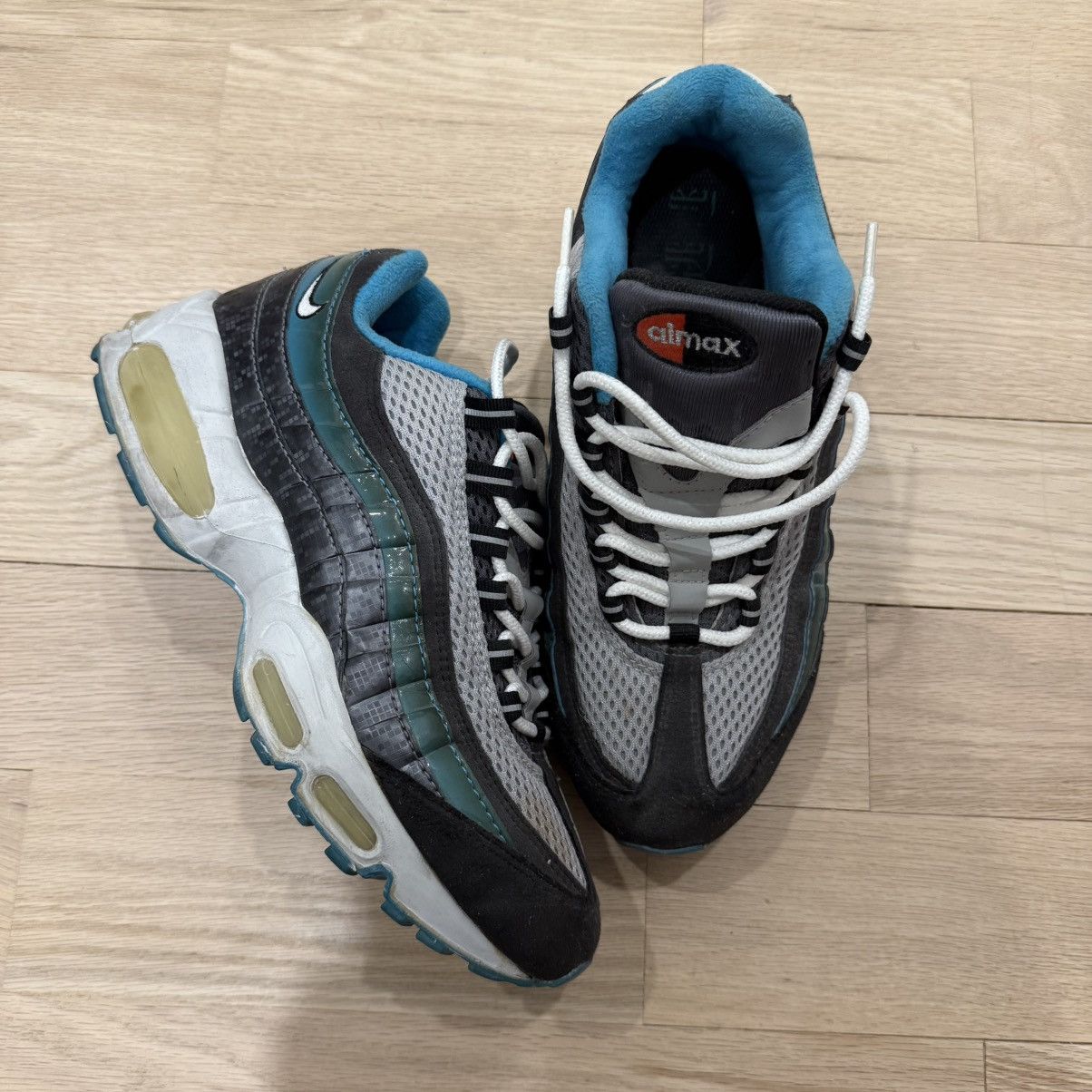 Nike Nike air max 95 Size US 8.5 / EU 41-42 - 1 Thumbnail