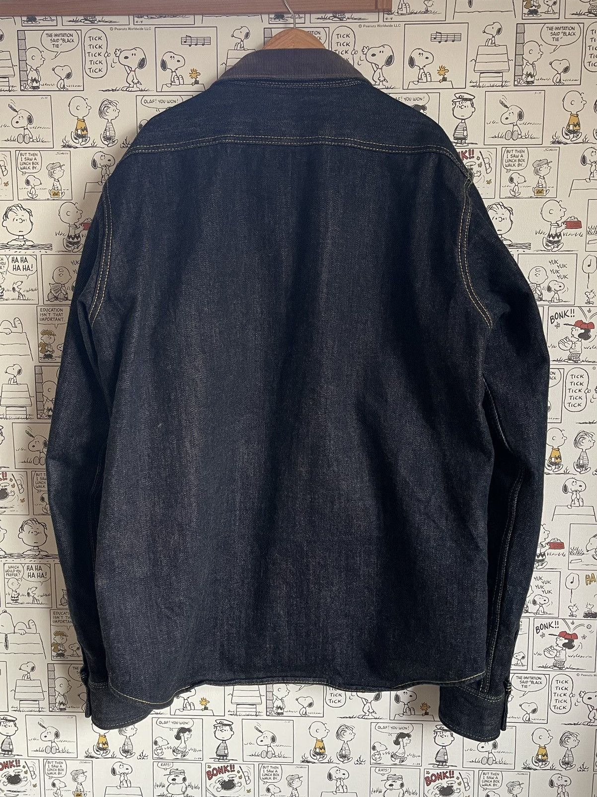 Iron Heart IHSH-427 16oz CPO Size US XXL / EU 58 / 5 - 2 Thumbnail