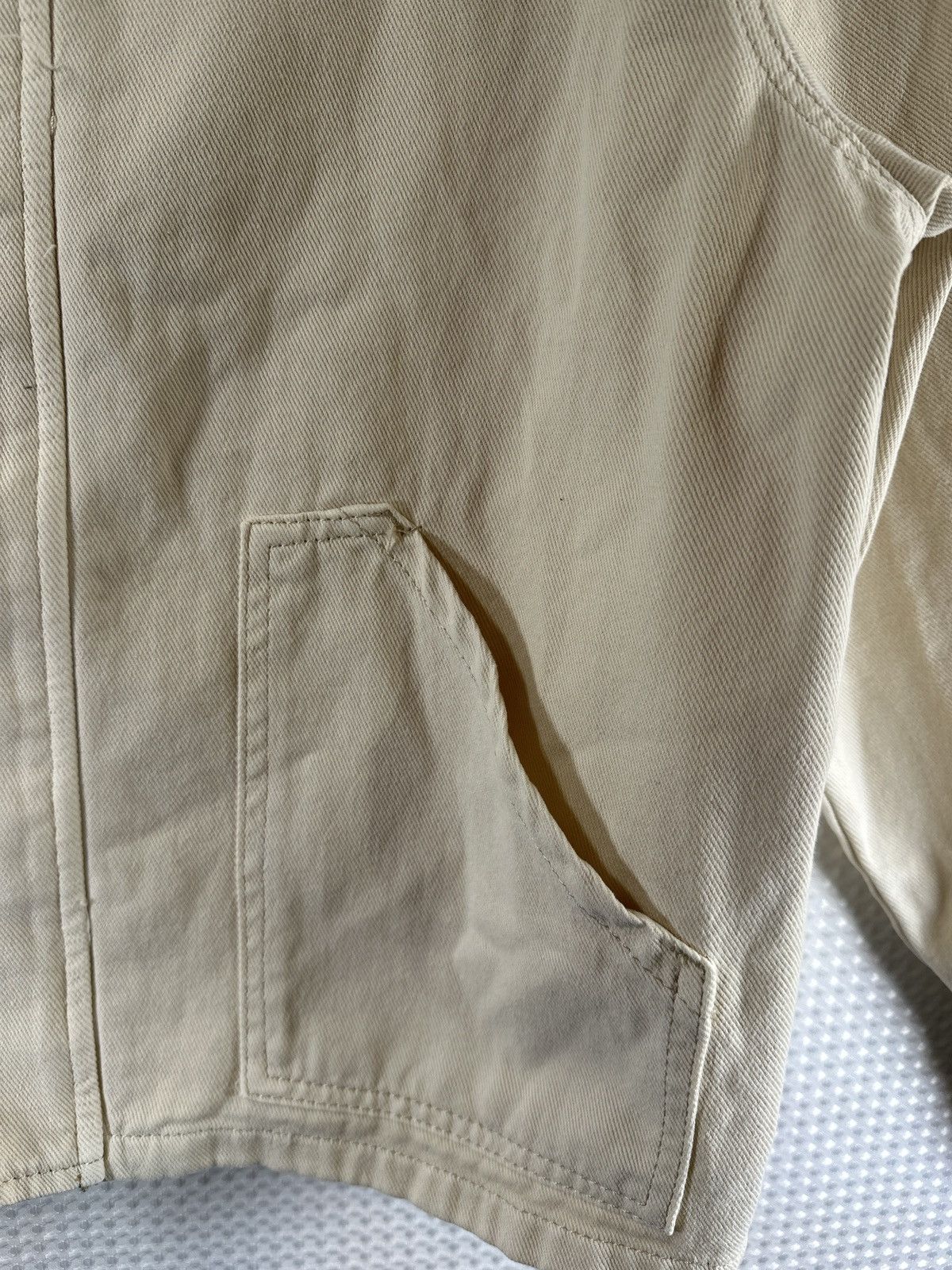 Other XXIII Omera Denim Jacket Size XL / US 12-14 / IT 48-50 - 4 Thumbnail