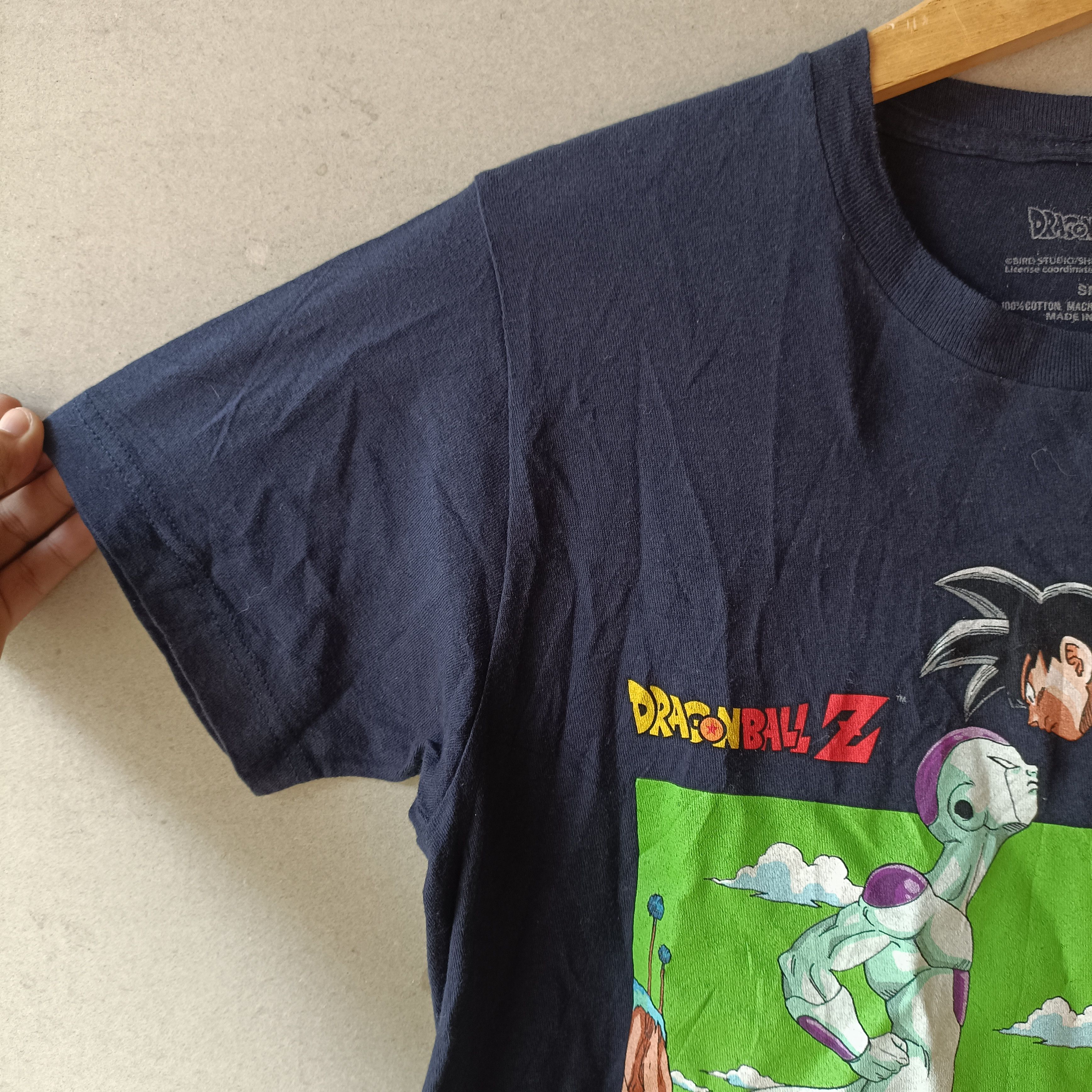 Anime Dragon Ball Z T-shirt ©bird studio toei Animation Size US S / EU 44-46 / 1 - 4 Thumbnail
