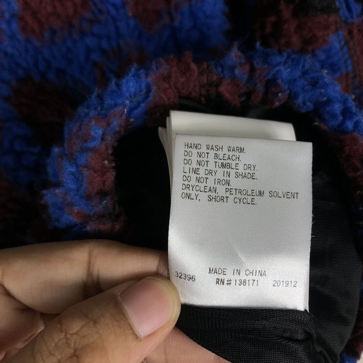 Vintage 🔥BIKER JACKET POLKADOT DESIGN PULL OVER X-GIRL JAPAN Size US M / EU 48-50 / 2 - 22 Thumbnail