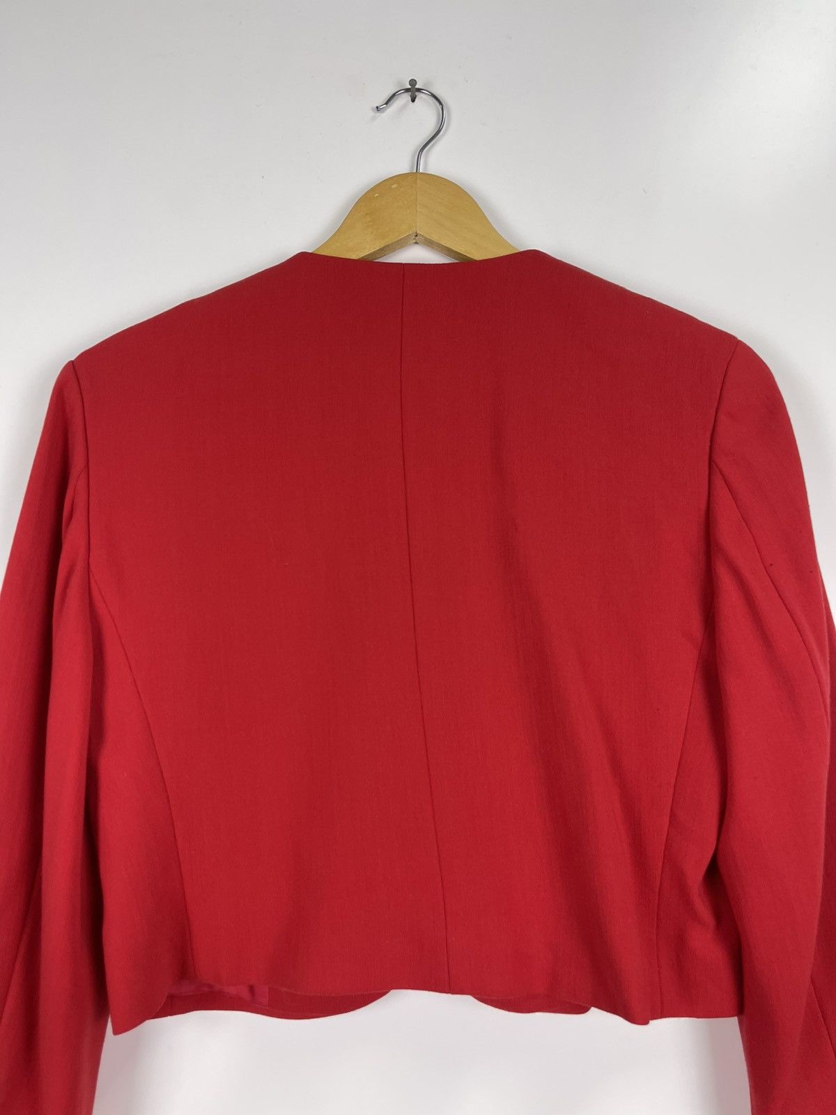 Chloe Miss Chloe Crop Jacket Size S / US 4 / IT 40 - 11 Thumbnail