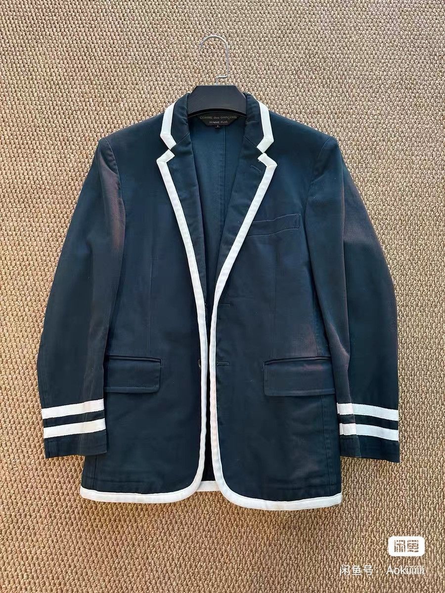 Comme des Garcons Homme Plus comme des garcons homme plus light jacket Size US S / EU 44-46 / 1 - 1 Thumbnail