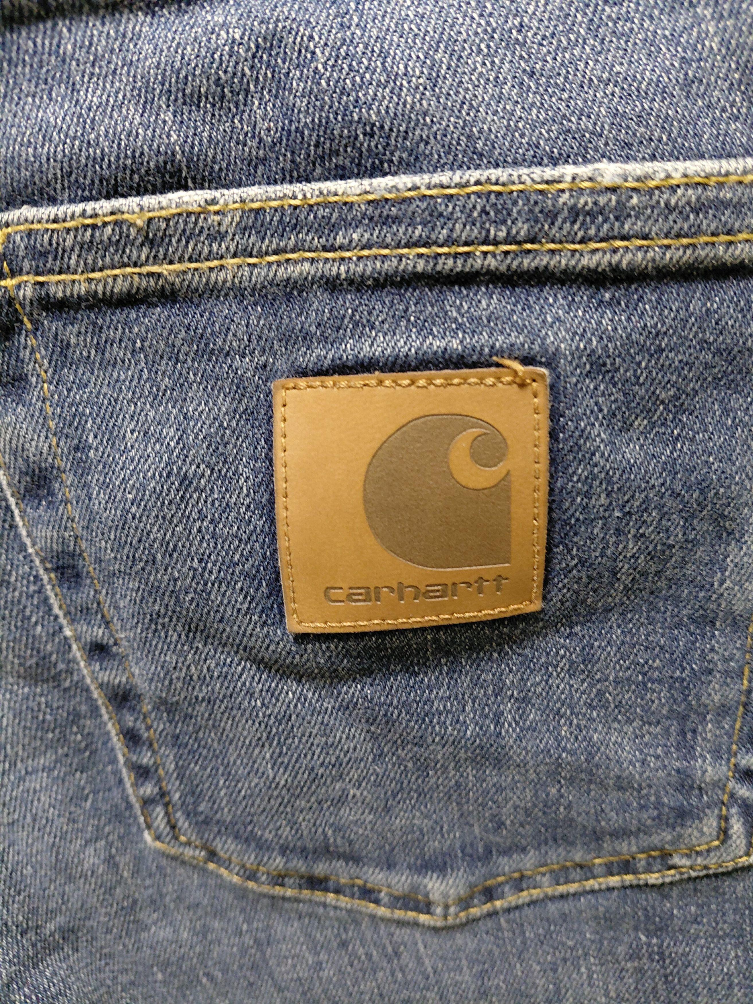 Carhartt Carhartt WIP Denim Jeans Size US 29 - 3 Thumbnail