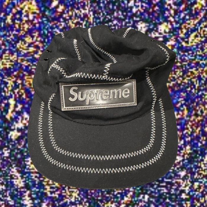 Supreme reflective cheap box logo