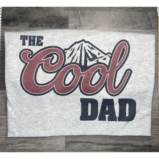 Other The Cool Coors Dad Large T-Shirt Short Sleeve Men's Size US L / EU 52-54 / 3 - 1 Preview