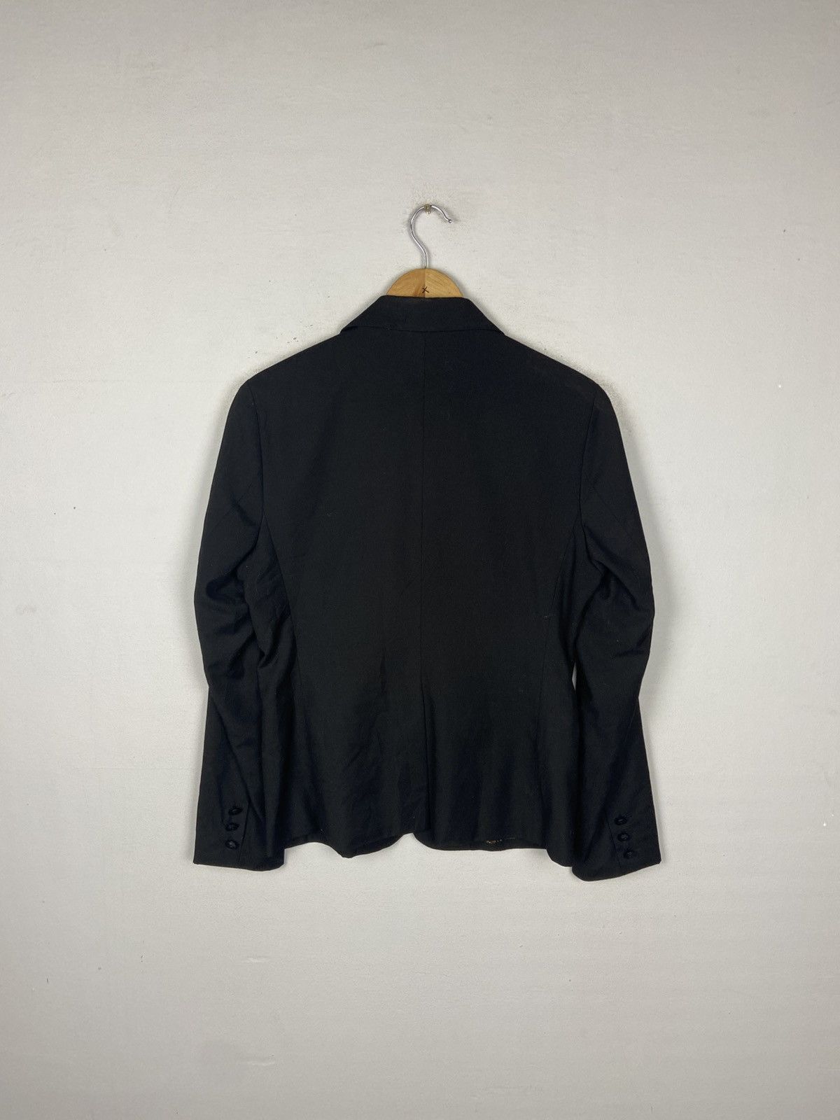 Japanese Brand PUNK BONDAGE COAT GOTHIC STYLE Size M / US 6-8 / IT 42-44 - 9 Thumbnail