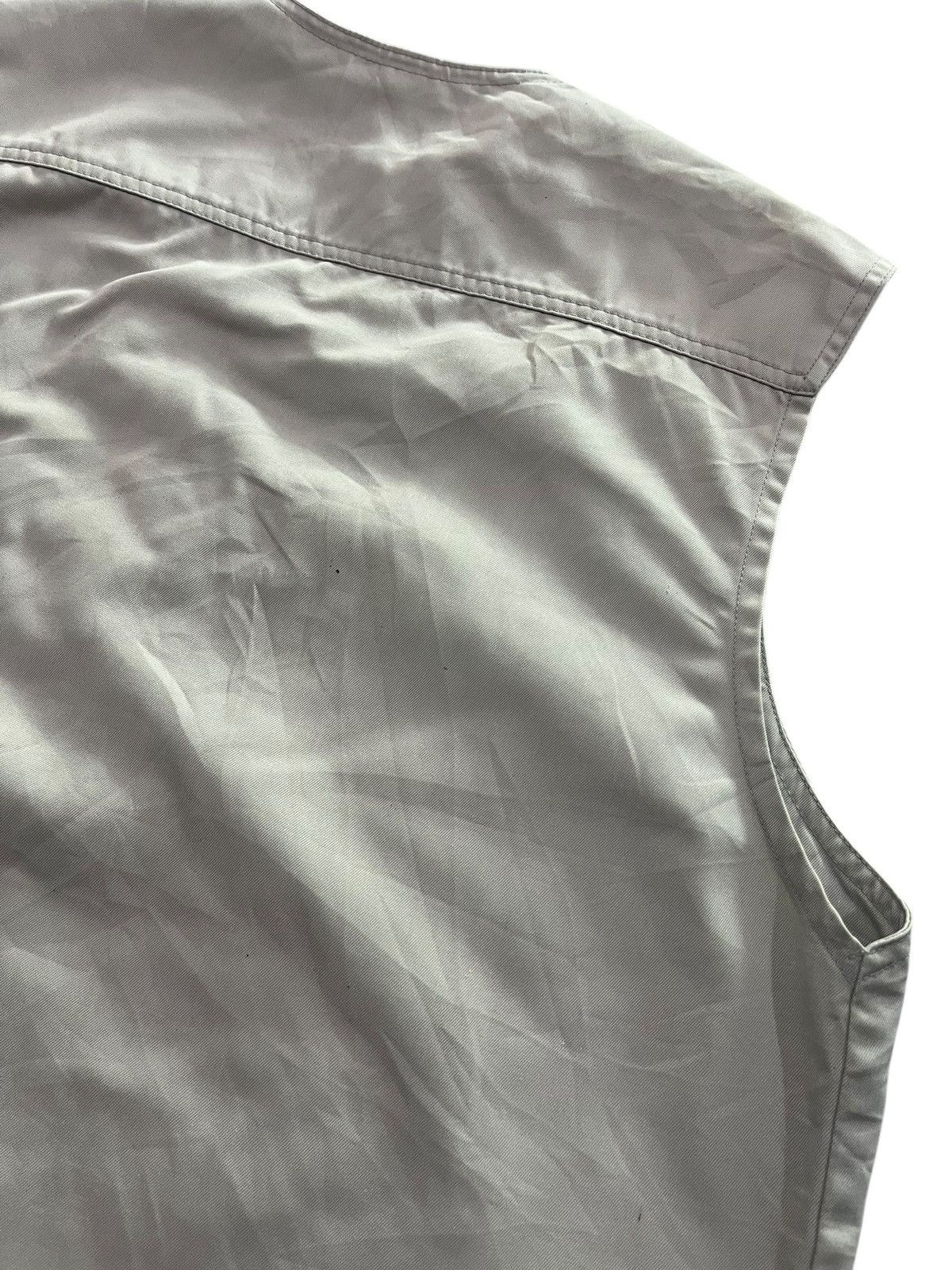Japanese Brand WORLD ISLAND UTILITY/MULTIPOCKET VEST Size US L / EU 52-54 / 3 - 8 Thumbnail