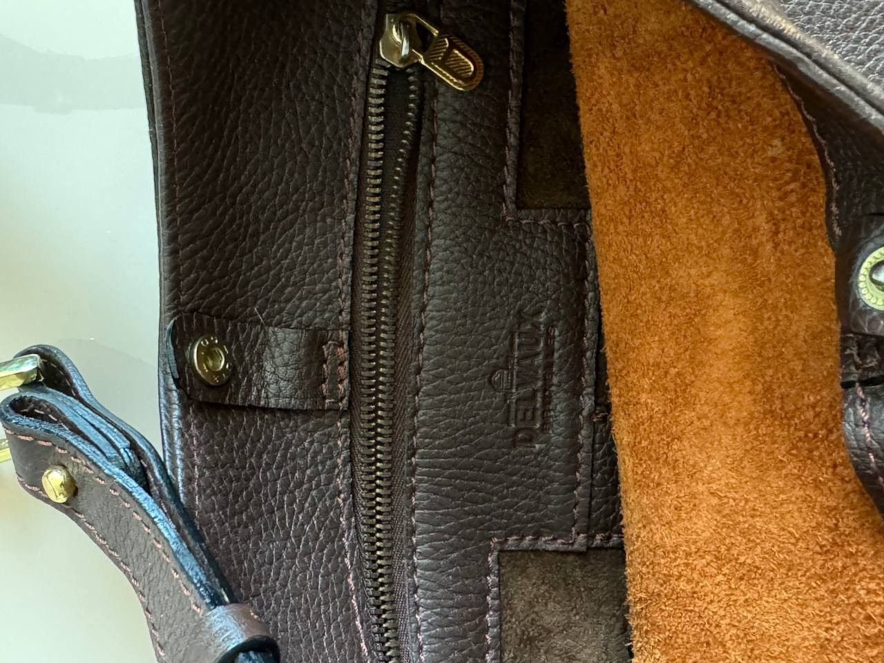 Delvaux Delvaux Bag Size ONE SIZE - 5 Thumbnail