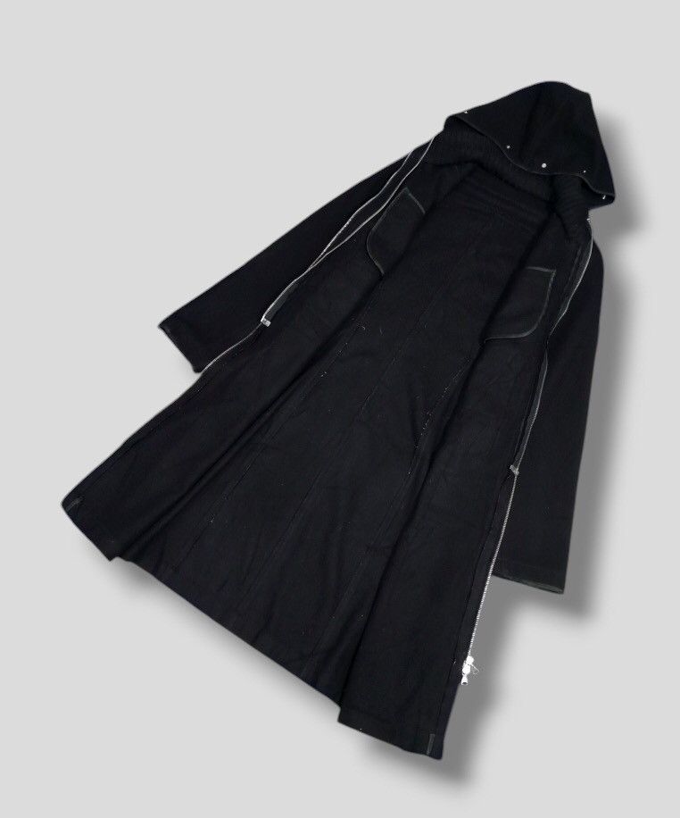 The Unbranded Brand RARE 🔴 A05 Custom Multipocket Wool Long Jacket Size US M / EU 48-50 / 2 - 4 Thumbnail