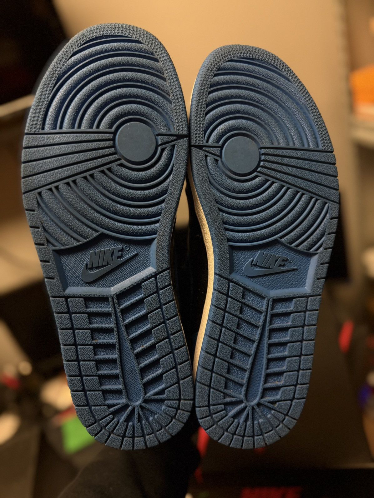Jordan Brand Jordan 1 High Royal Blue 2016 🧼 W Box Size 12 Size US 12 / EU 45 - 10 Thumbnail