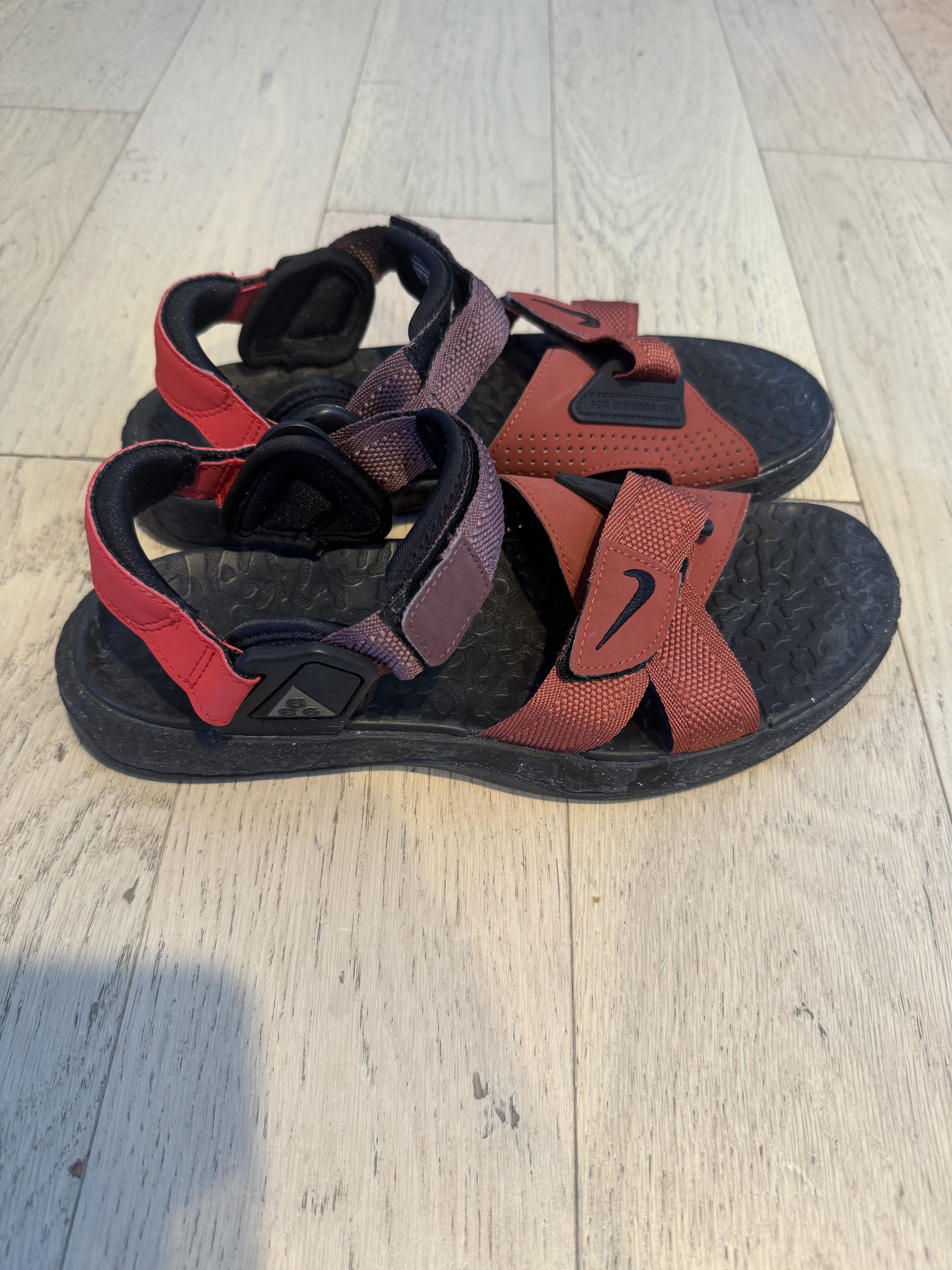 Nike ACG Santiam 4 Sandal
RM120 Nike × Nike ACG × Vintage Y2K vintage Nike ACG Sandals  main image 3