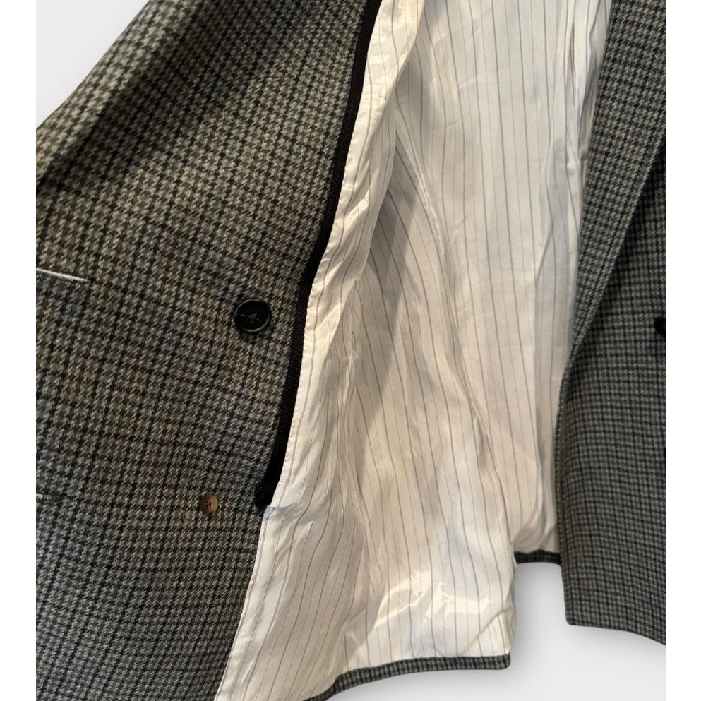 Veronica Beard Veronica Beard Pyle Dickey Wool Blend Jacket Size 14 Size XL / US 12-14 / IT 48-50 - 11 Thumbnail