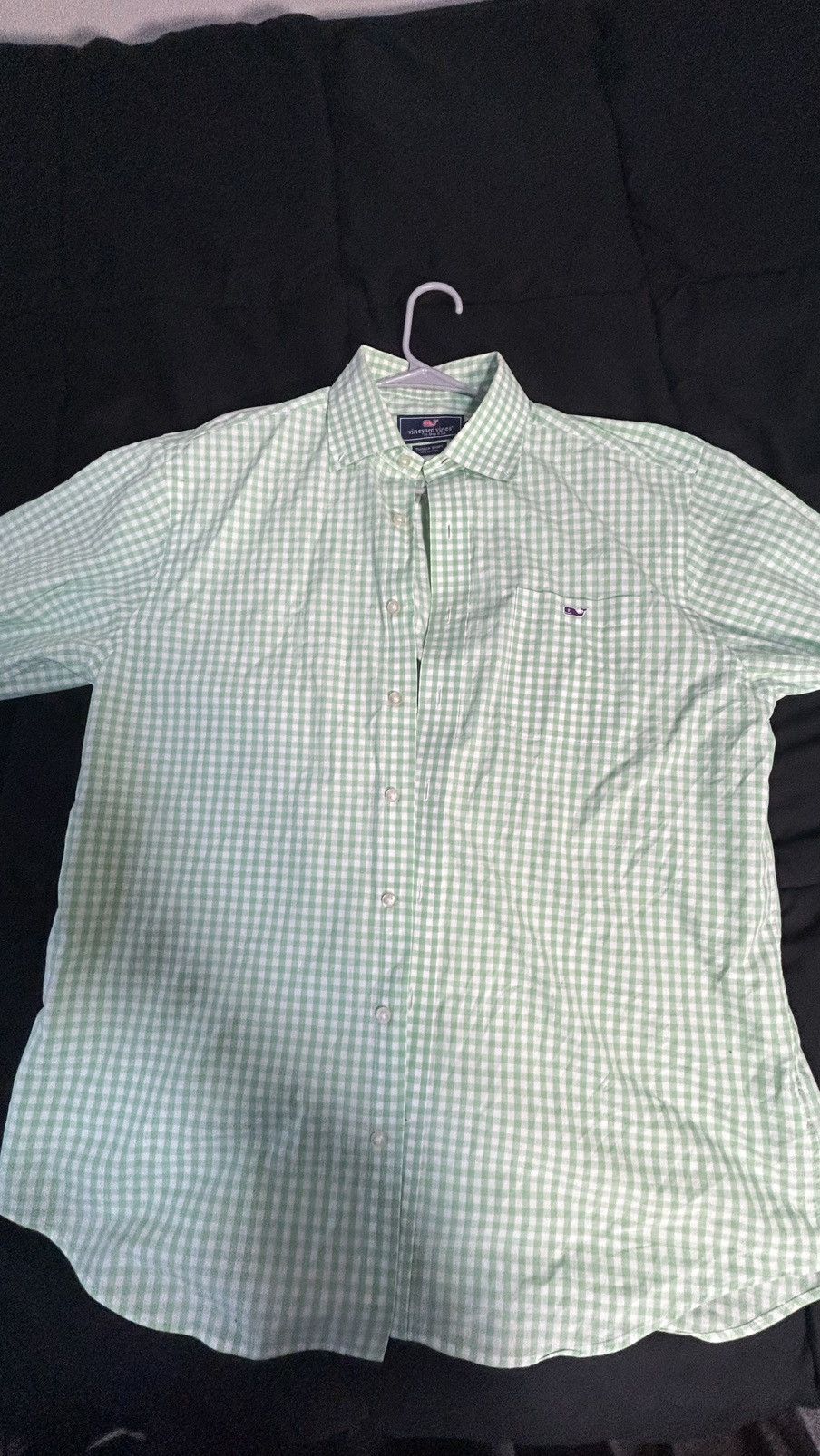 Vineyard Vines Vineyard Vines Men's Button Up Size US L / EU 52-54 / 3 - 4 Thumbnail