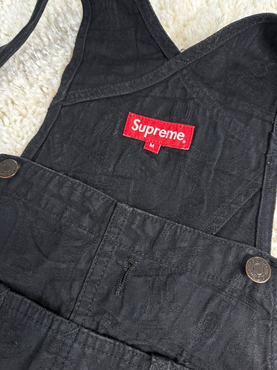 Supreme Supreme Dollars overalls Size US 28 / EU 44 - 3 Thumbnail
