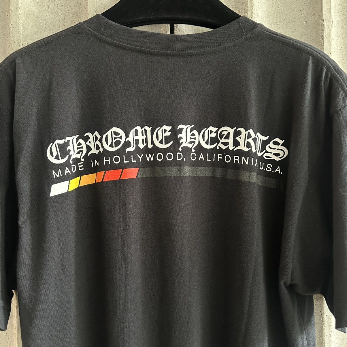 Chrome Hearts CHROME HEARTS TEE - CH BOOST Size US M / EU 48-50 / 2 - 4 Thumbnail