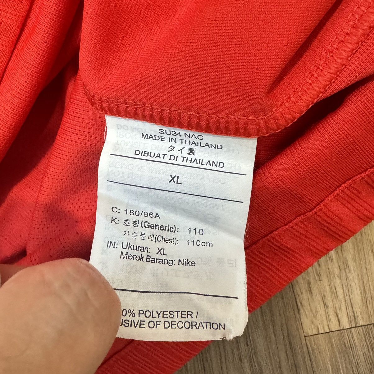 Nike × Sports Specialties Portugal Euro 2024 player issue home shirt #3 Pepe Size US XL / EU 56 / 4 - 8 Thumbnail