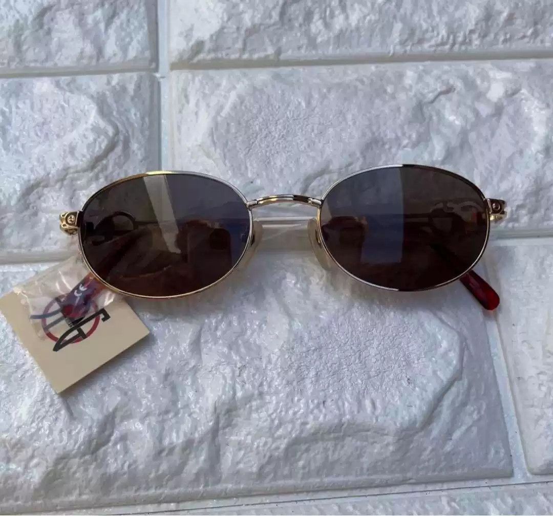 John Paul Gaultier Sunglass Sunglass