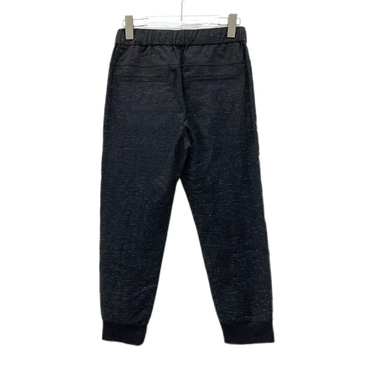 Brunello Cucinelli Brunello Cucinelli Beaded Zip Design Casual Sweatpants K26WX Size 27" / US 4 / IT 40 - 2 Thumbnail