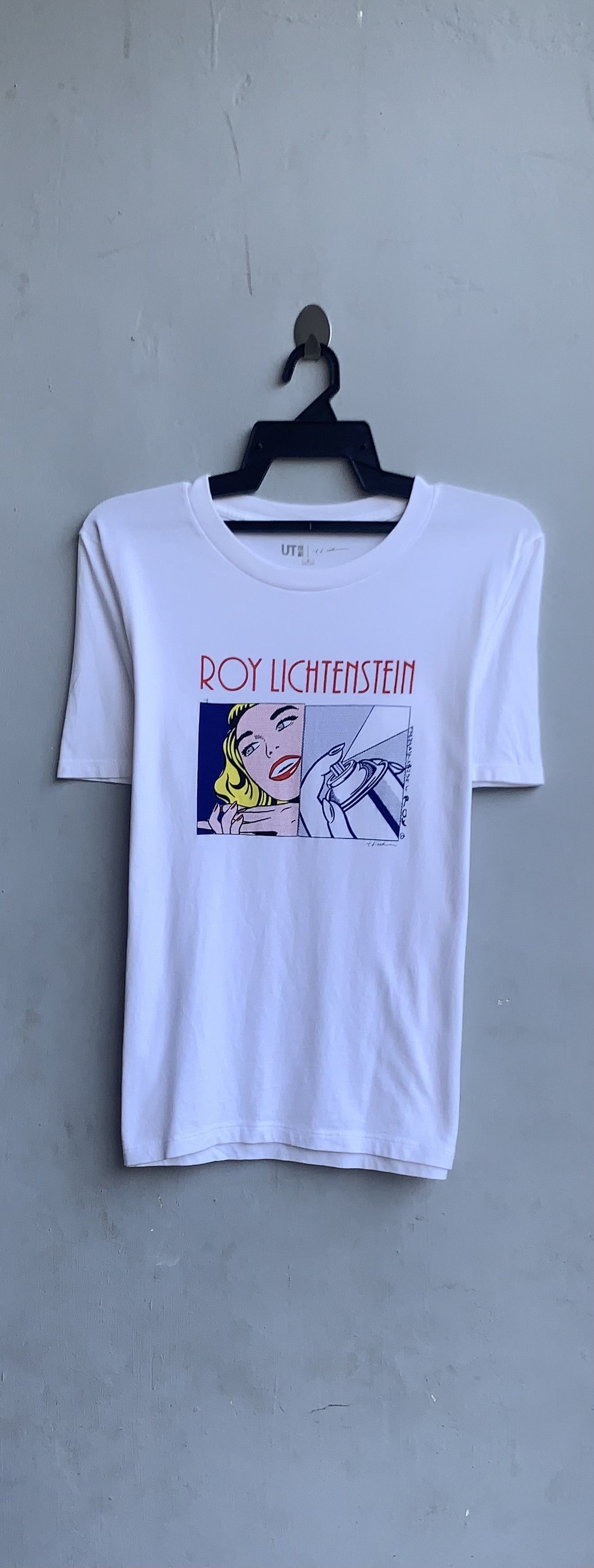 Uniqlo Roy Lichtenstein Uniqlo Tee Size US M / EU 48-50 / 2 - 1 Thumbnail