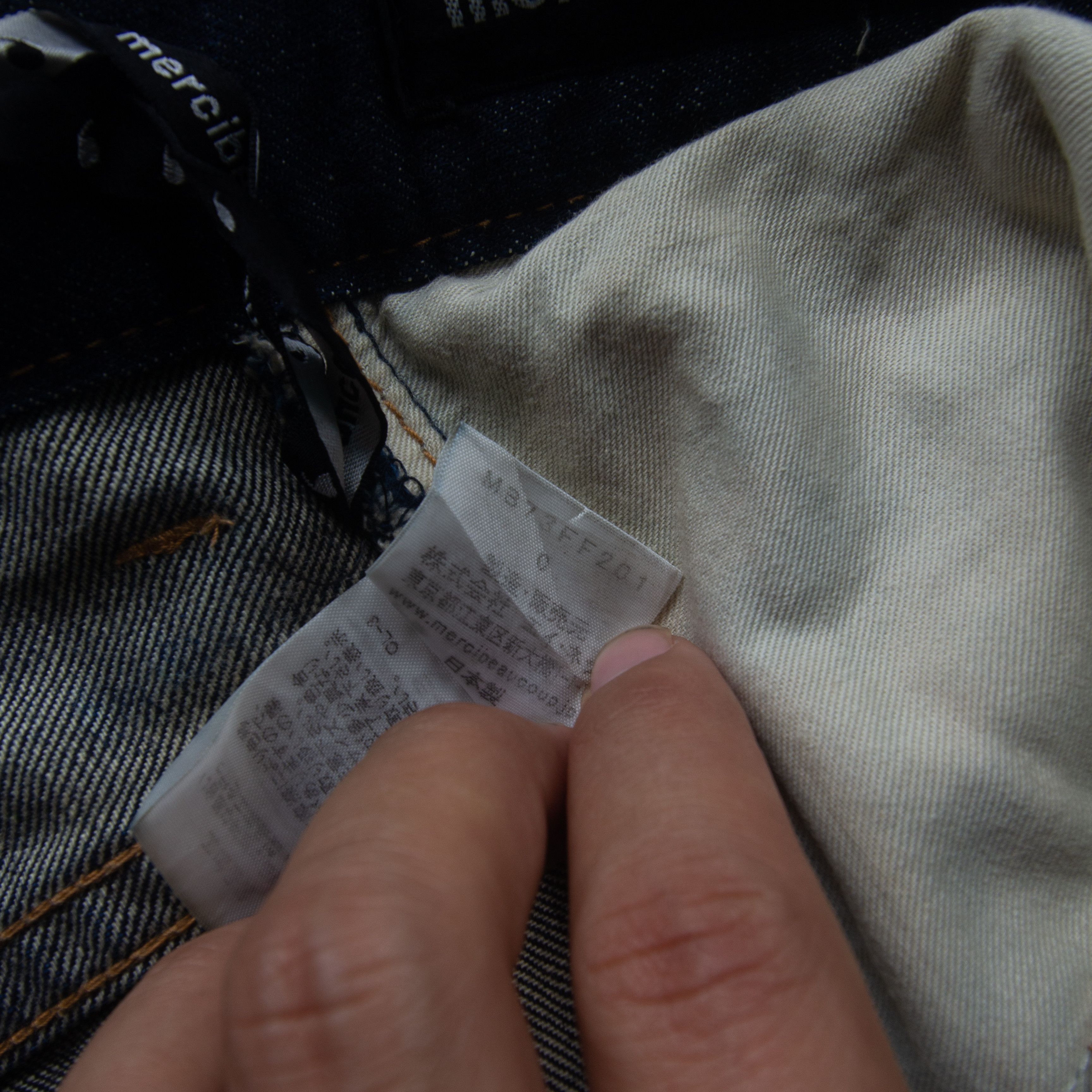 Issey Miyake × mercibeaucoup Mercibeaucoup Size US 30 / EU 46 - 8 Thumbnail