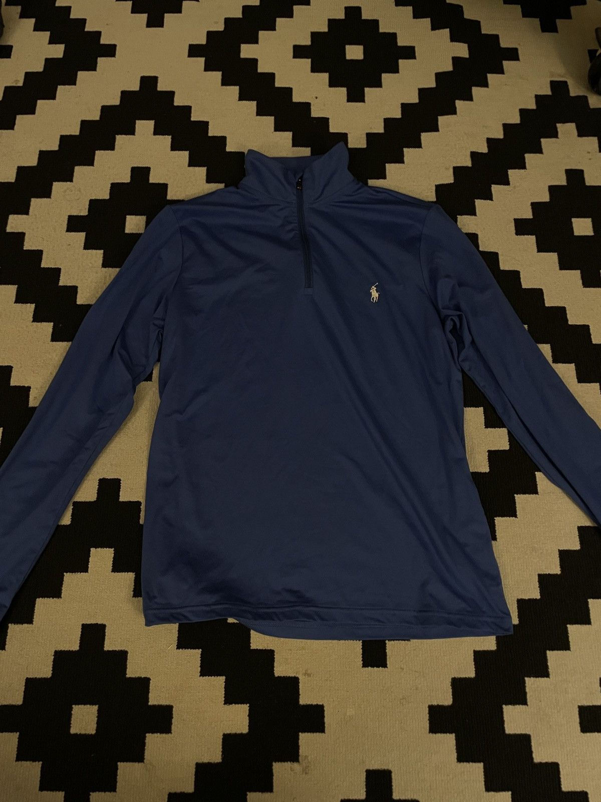Polo Ralph Lauren Polo Golf Quarter Zip Size US S / EU 44-46 / 1 - 1 Thumbnail